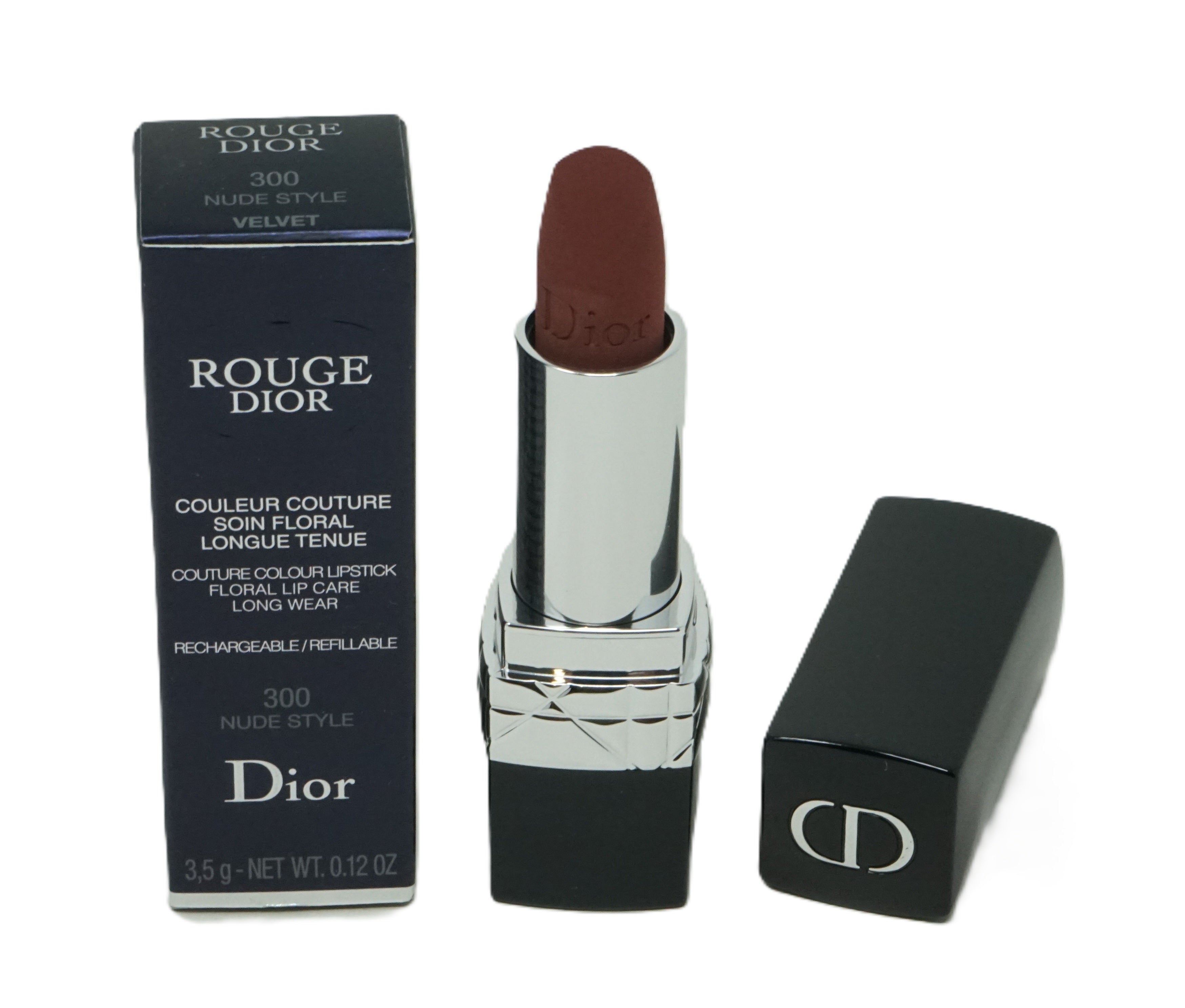 Dior Rouge Dior Floral Lip Care Lipstick 300 3,5g