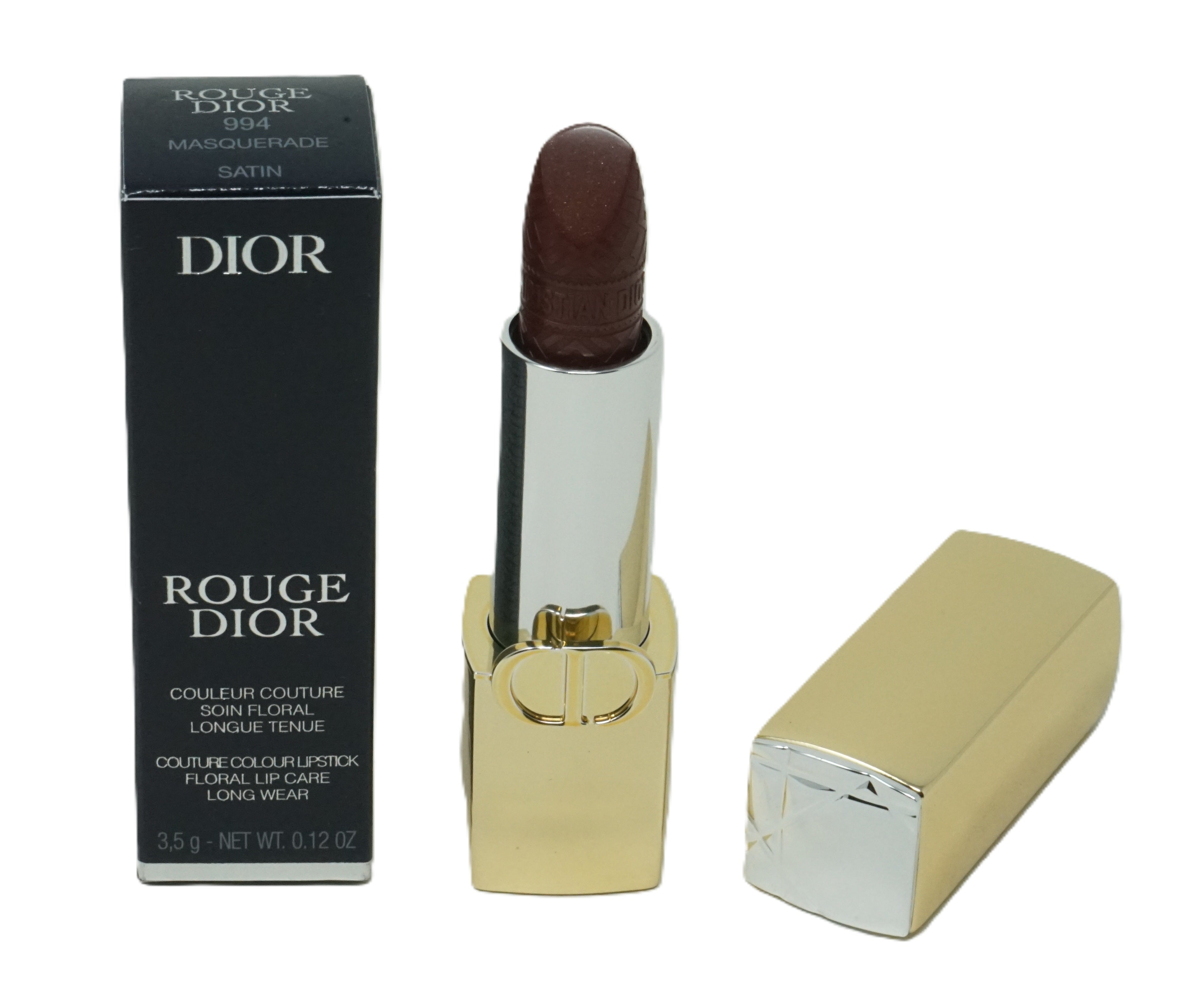 Dior Rouge Dior Floral Lipcare Lipstick Masquerade Sation 994 3,5g