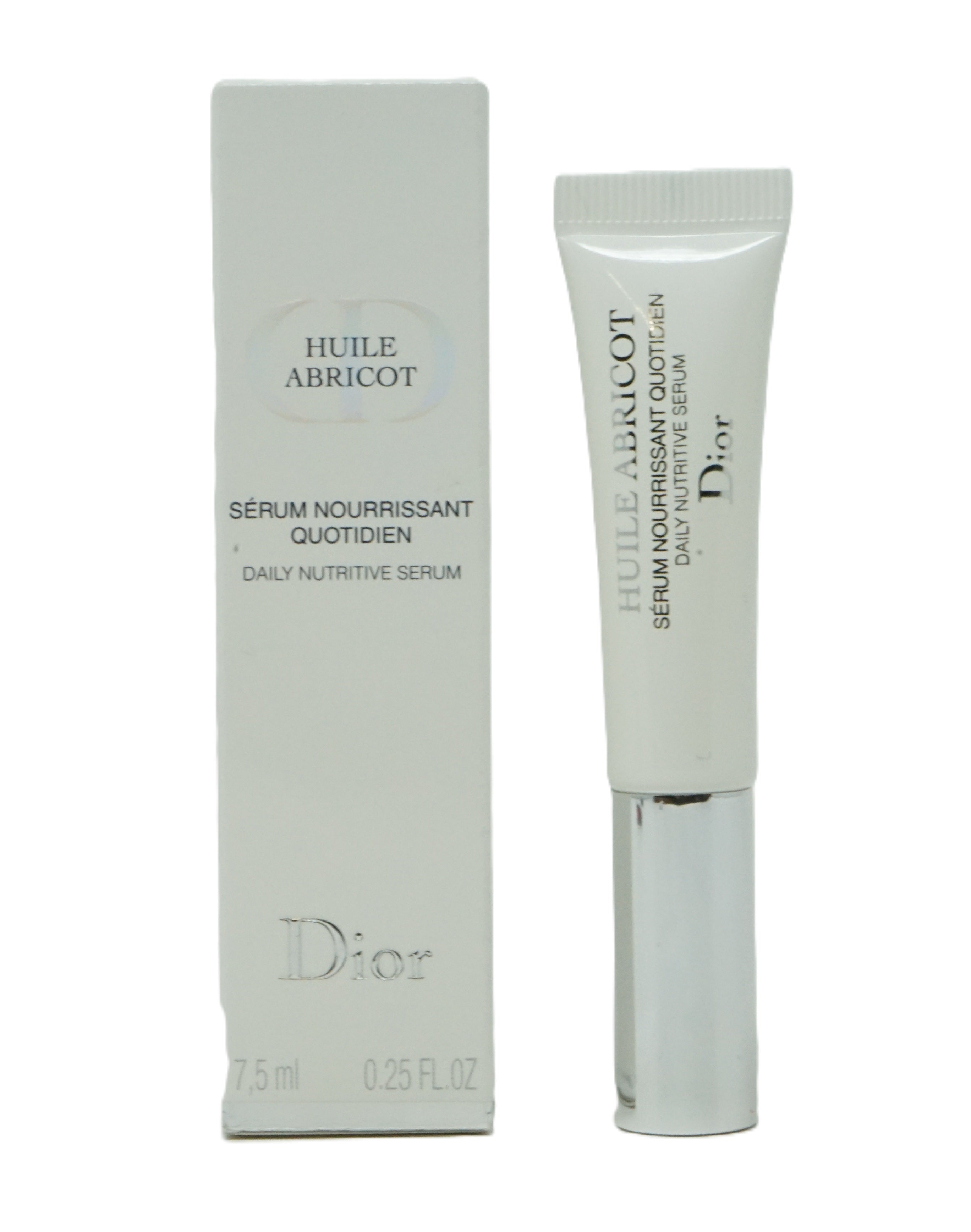 Dior Huile Abricot Daily Nutritive Serum 7,5 ml