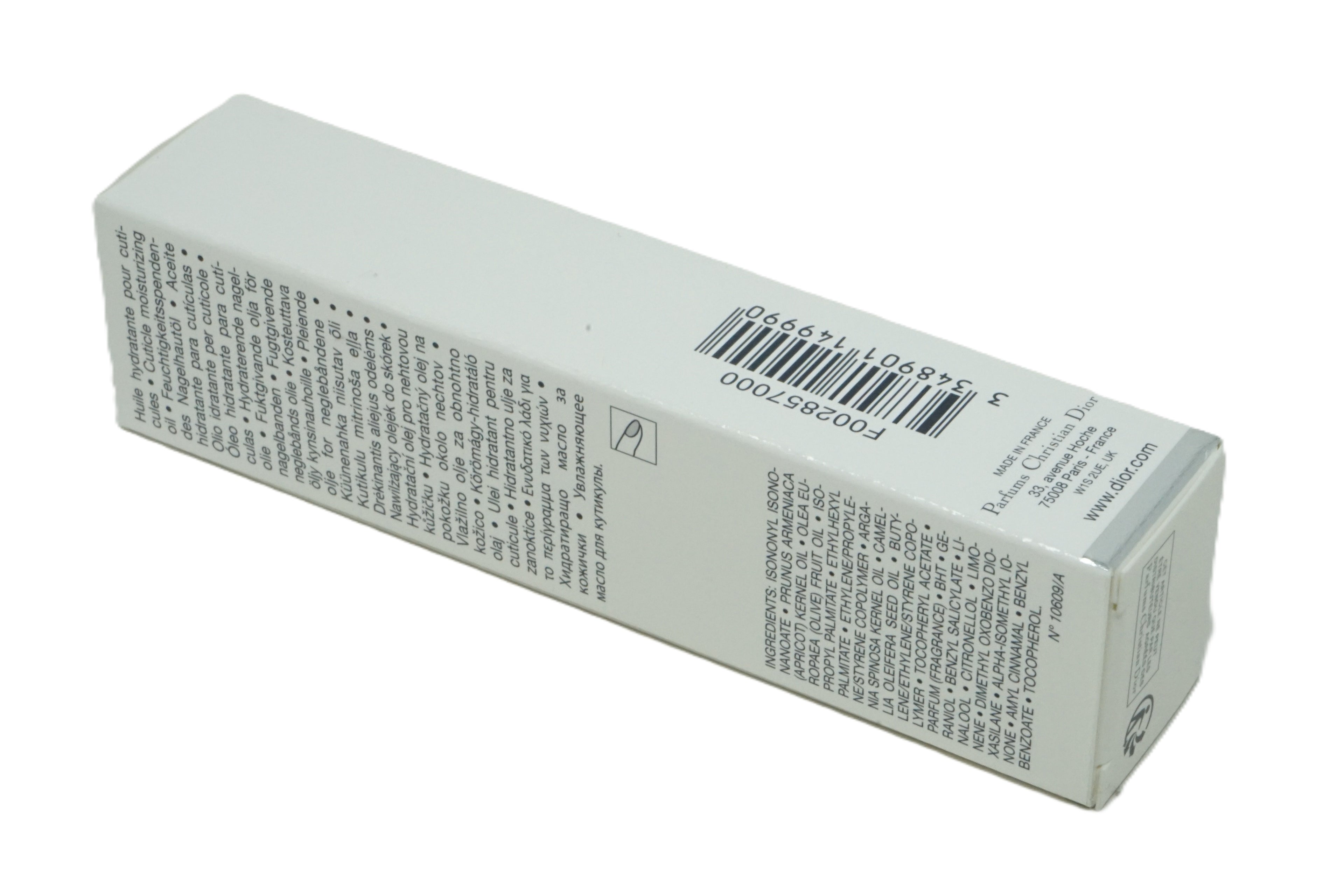 Dior Huile Abricot Daily Nutritive Serum 7,5 ml