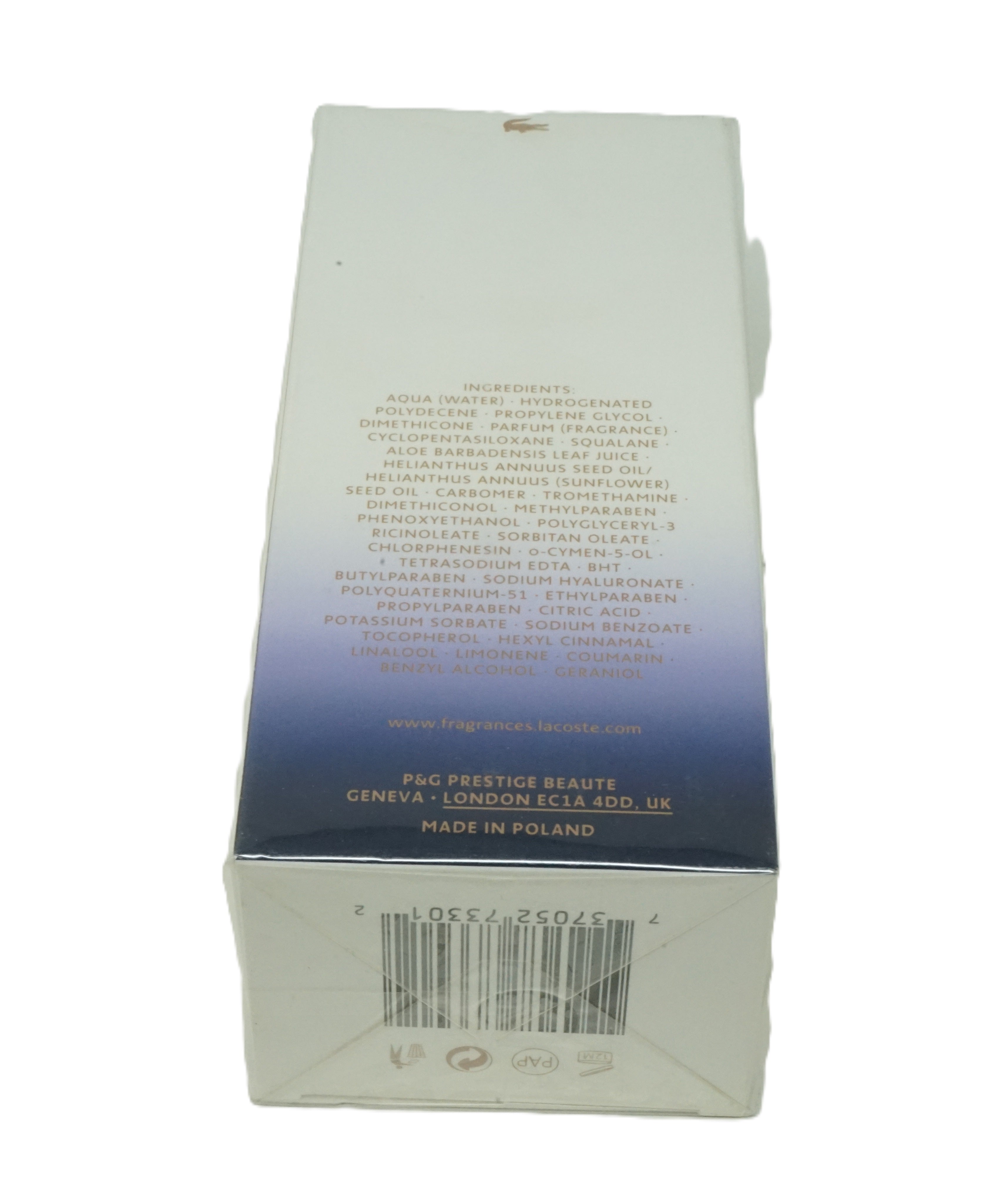 Lacoste Eau de Lacoste Sensuelle Body Lotion 150ml