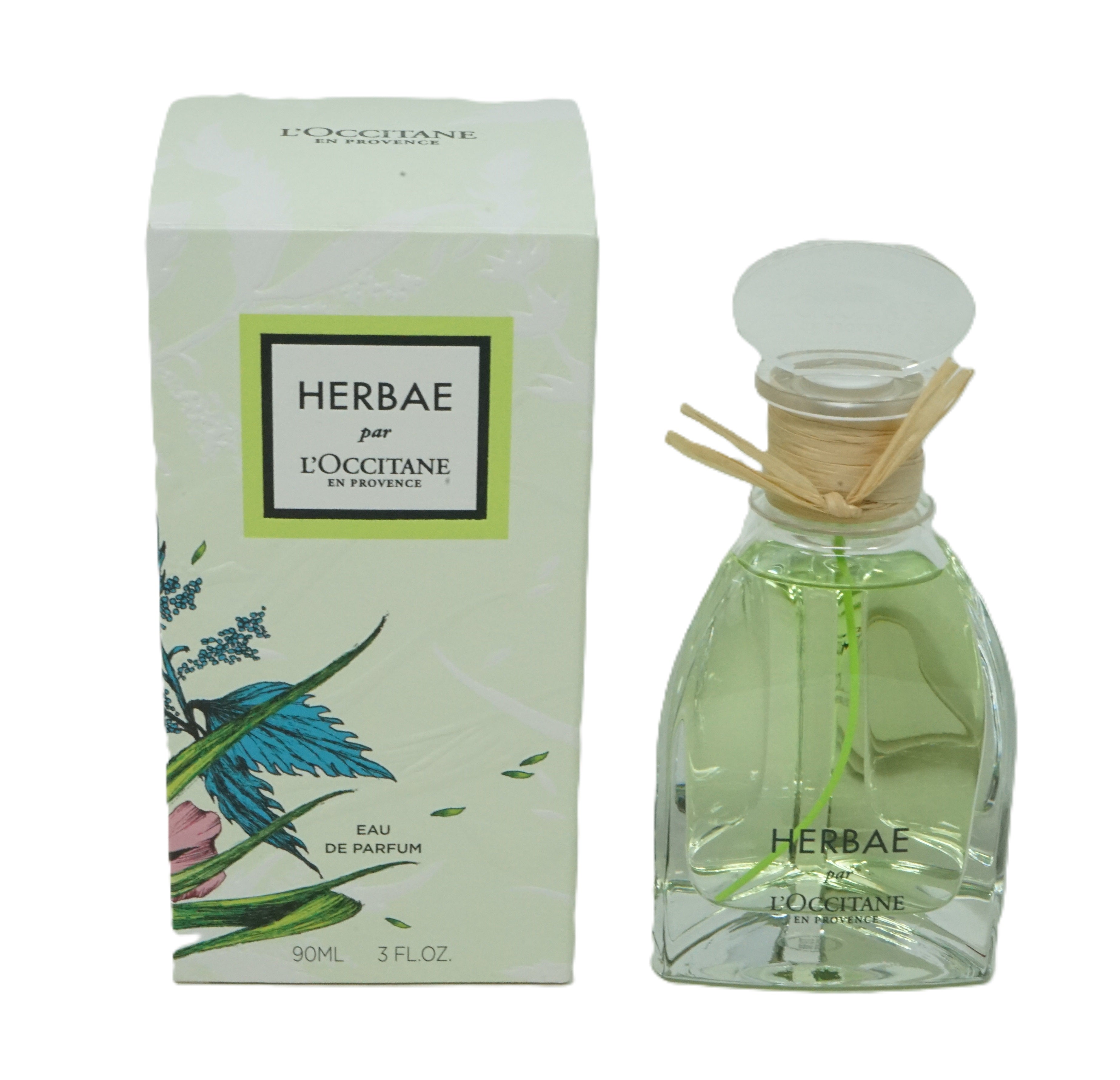 L'Occitane Herbae Par Eau de Parfum 90ml