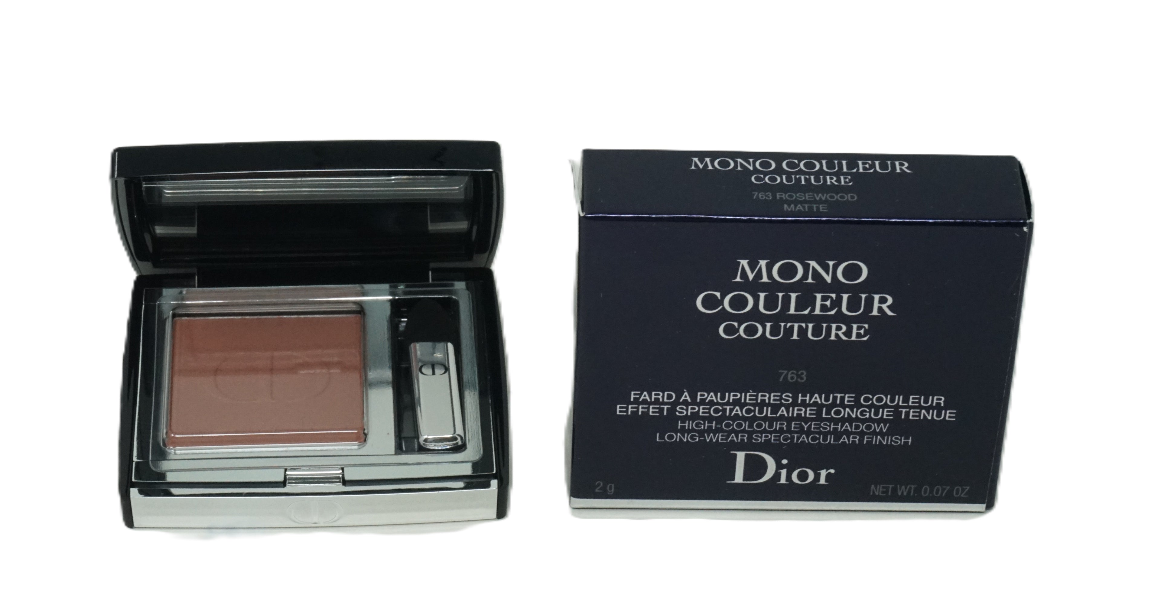 Dior Mono Couleur Couture Eyeshadow Lidschatten 2g 763 Rosewood Matte