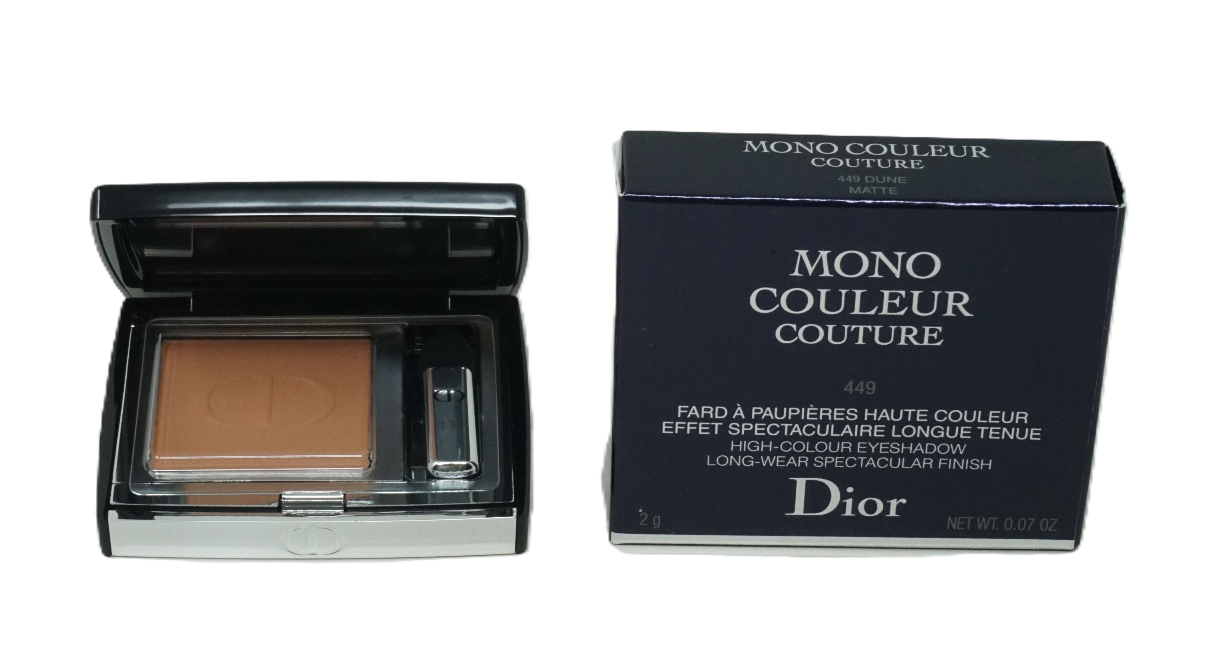 Dior Mono Couleur Couture Eyeshadow Lidschatten 2g 449 Dune Matte