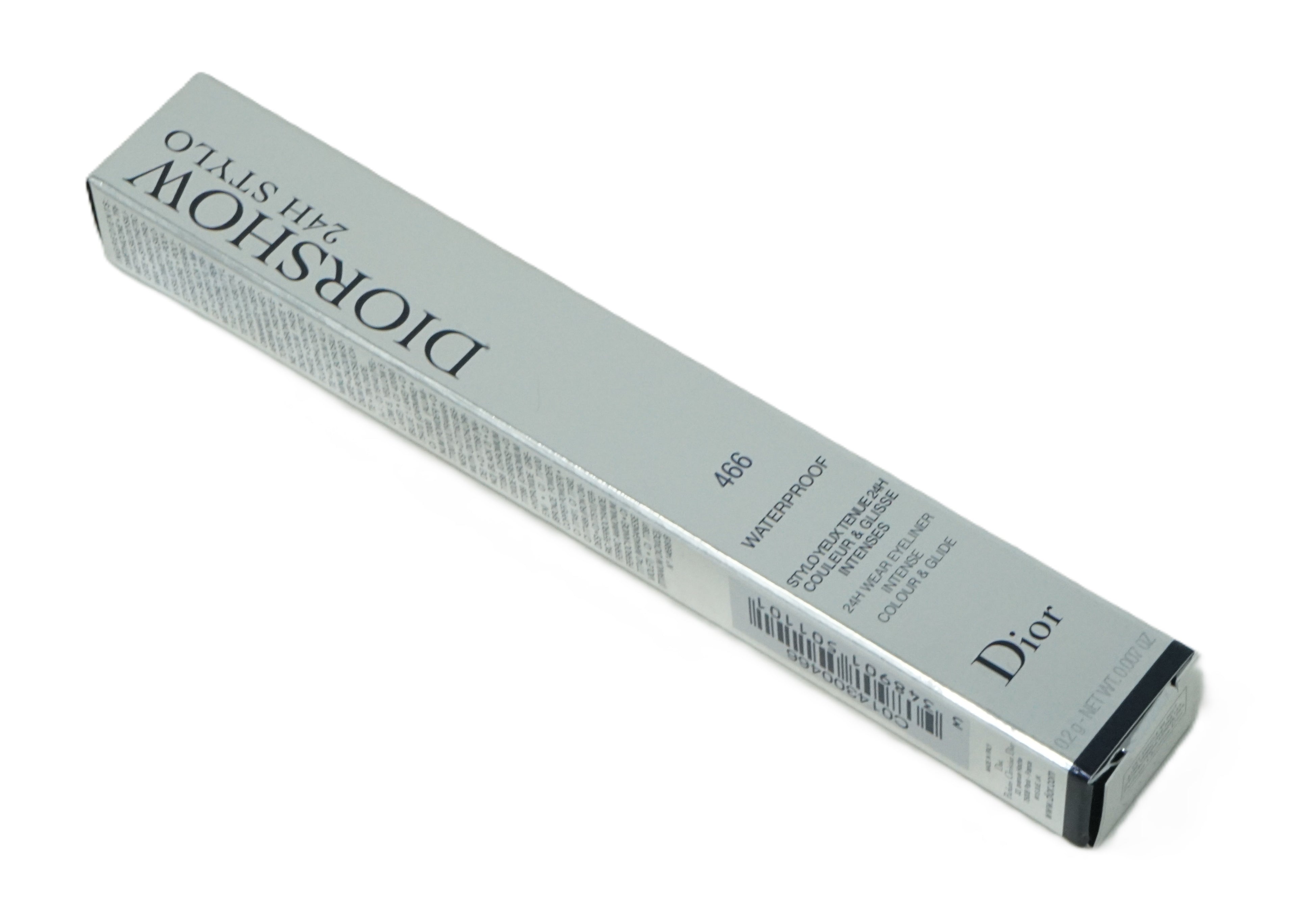 Dior Diorshow 24H Stylo Waterproof Eyeliner 0,2g 466 Pearly Bronze