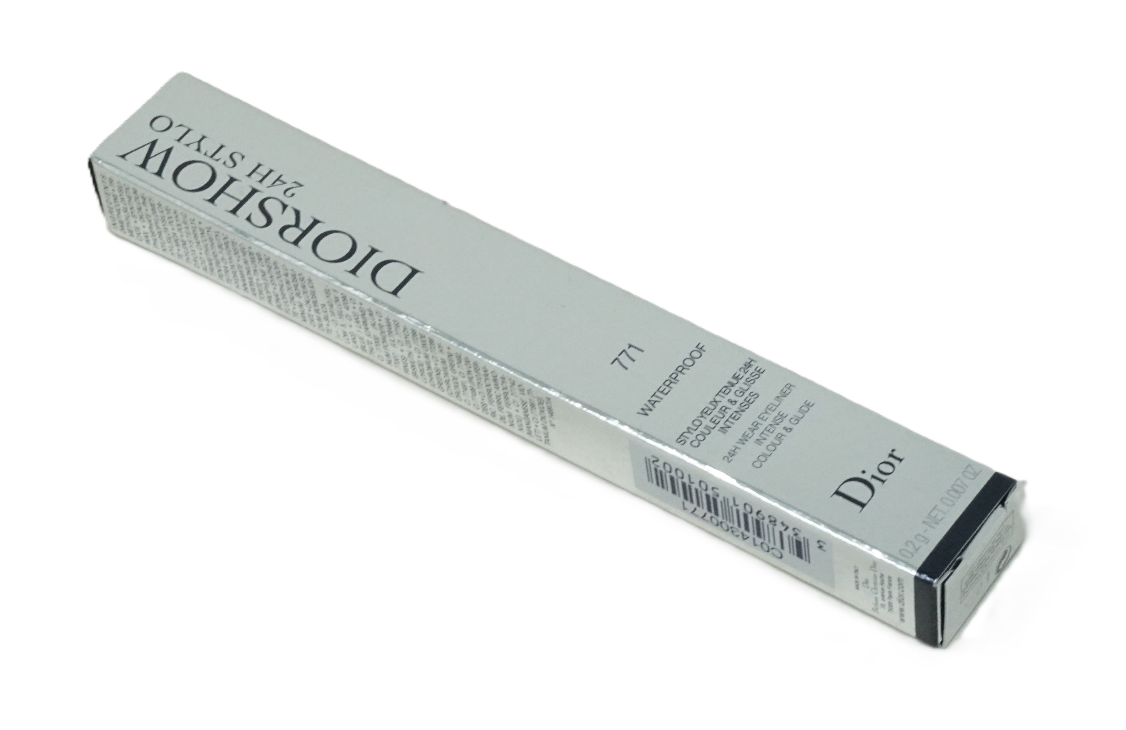 Dior Diorshow 24H Stylo Waterproof Eyeliner 0,2g 771 Matte Taupe