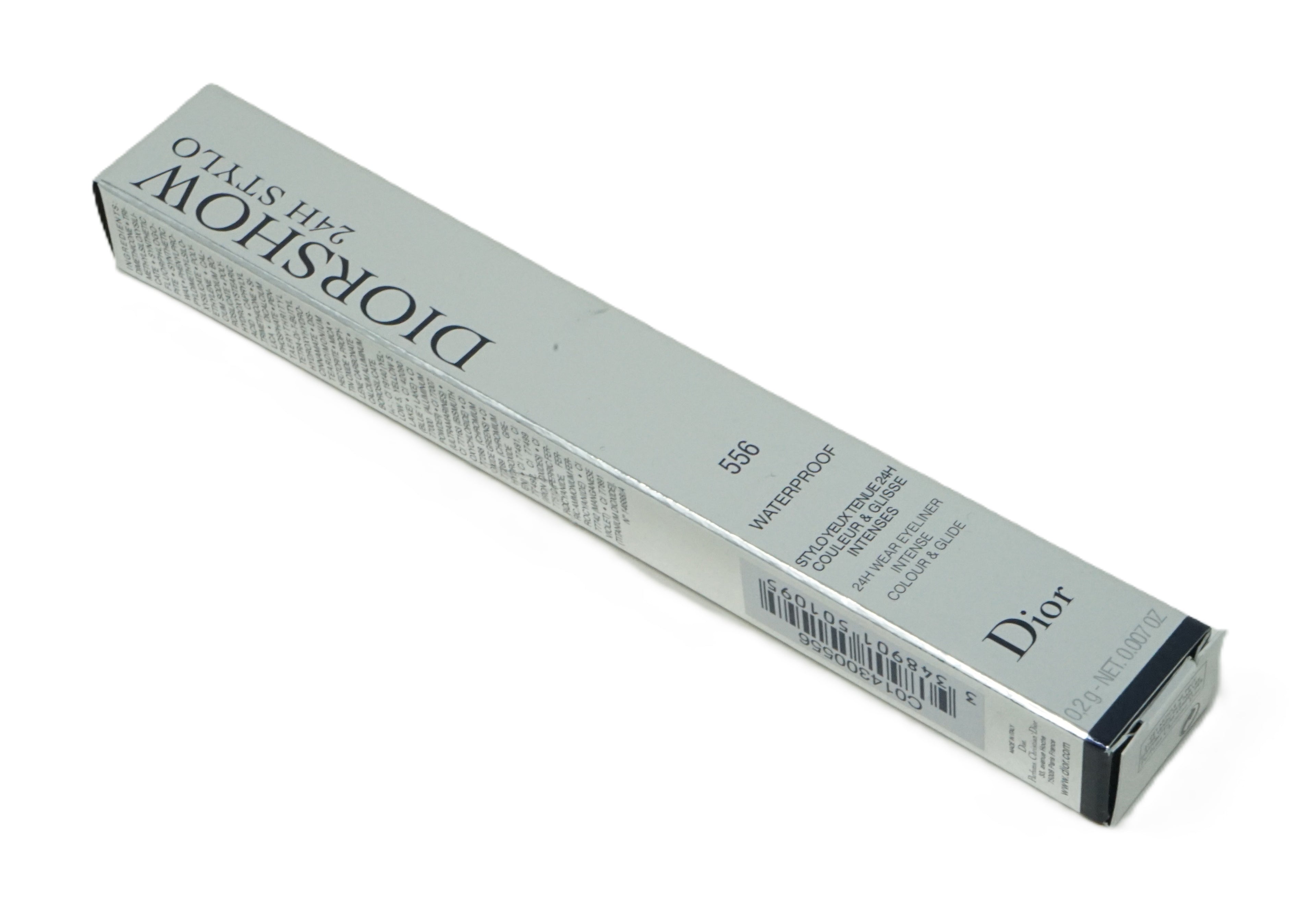 Dior Diorshow 24H Stylo Waterproof Eyeliner 0,2g 556 Pearly Gold