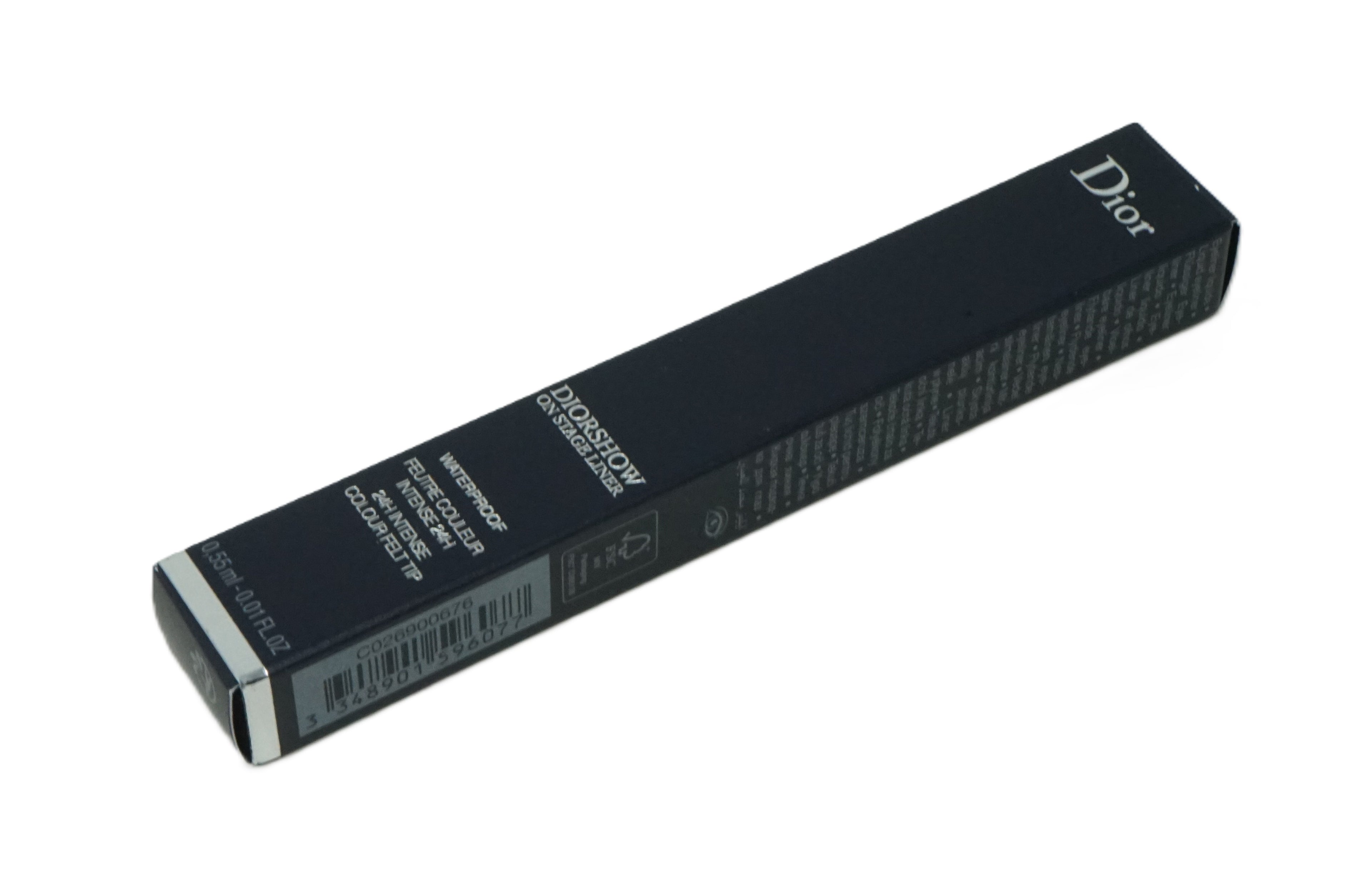 Dior Diorshow on stage liner waterproof Eyeliner 676 Satin Rust