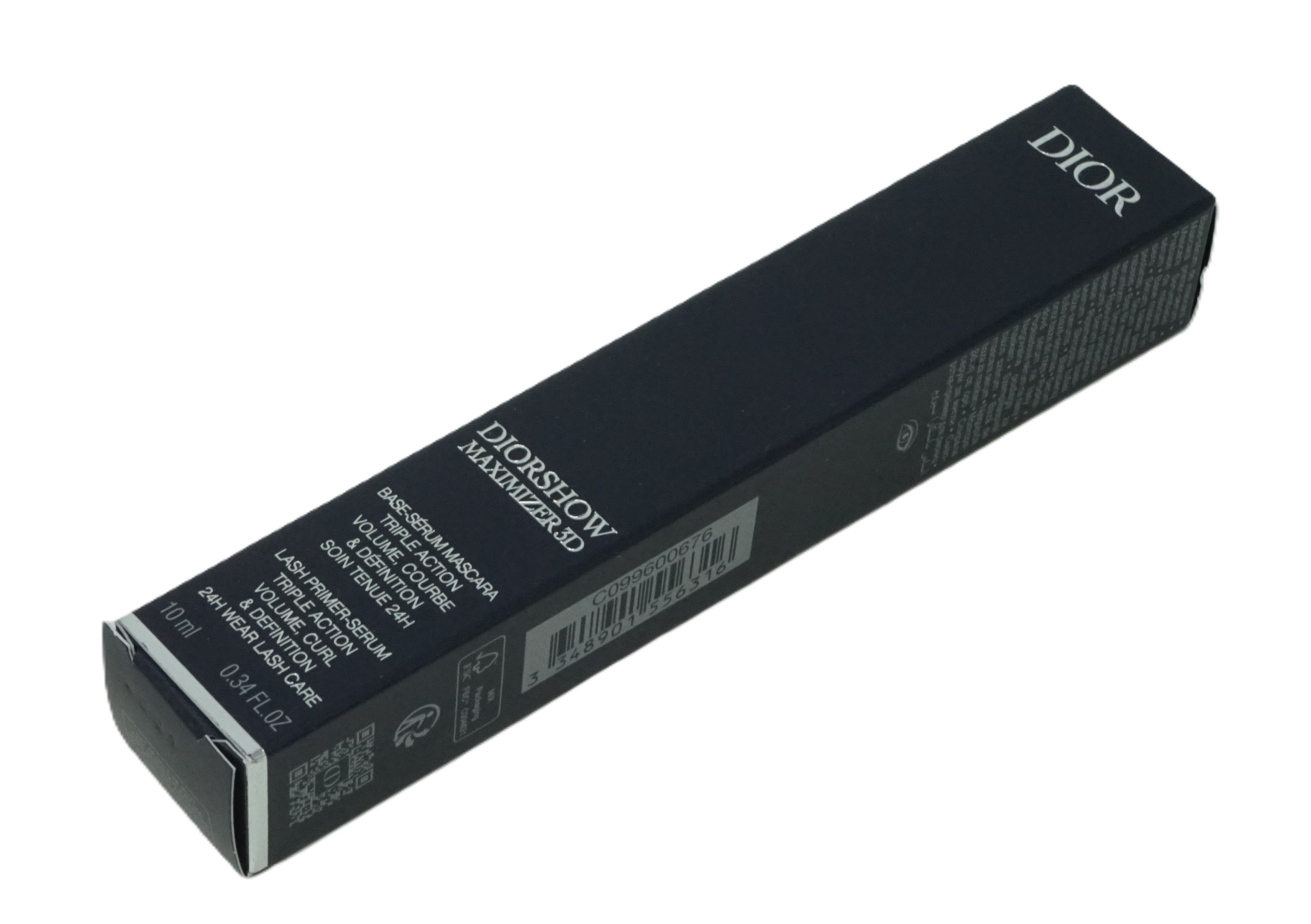 Dior Diorshow Maximizer 3D  Mascara Primer Serumg 10 ml
