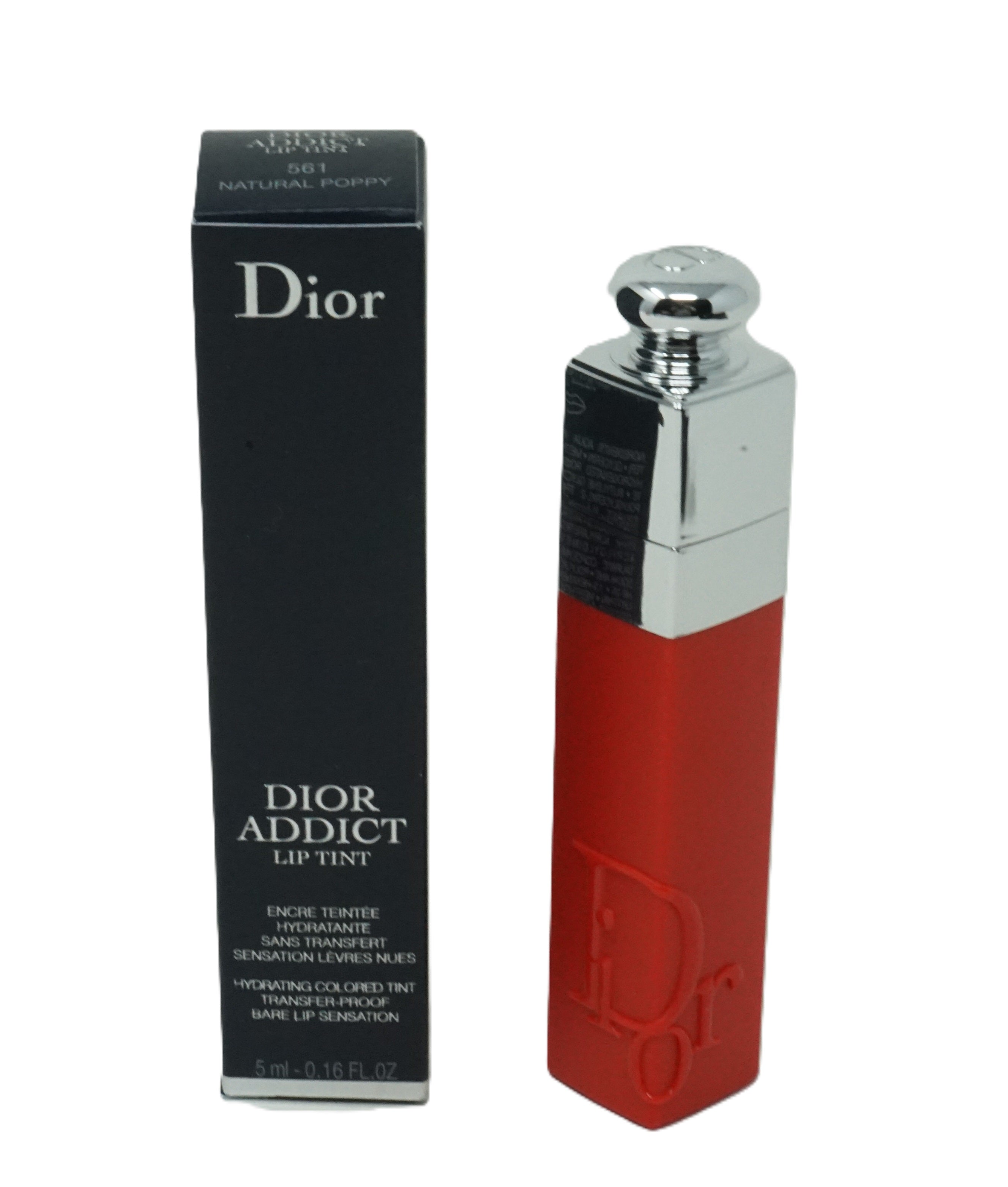 Dior Addict Lip tint Lipgloss 5 ml 561 Natural Poppy