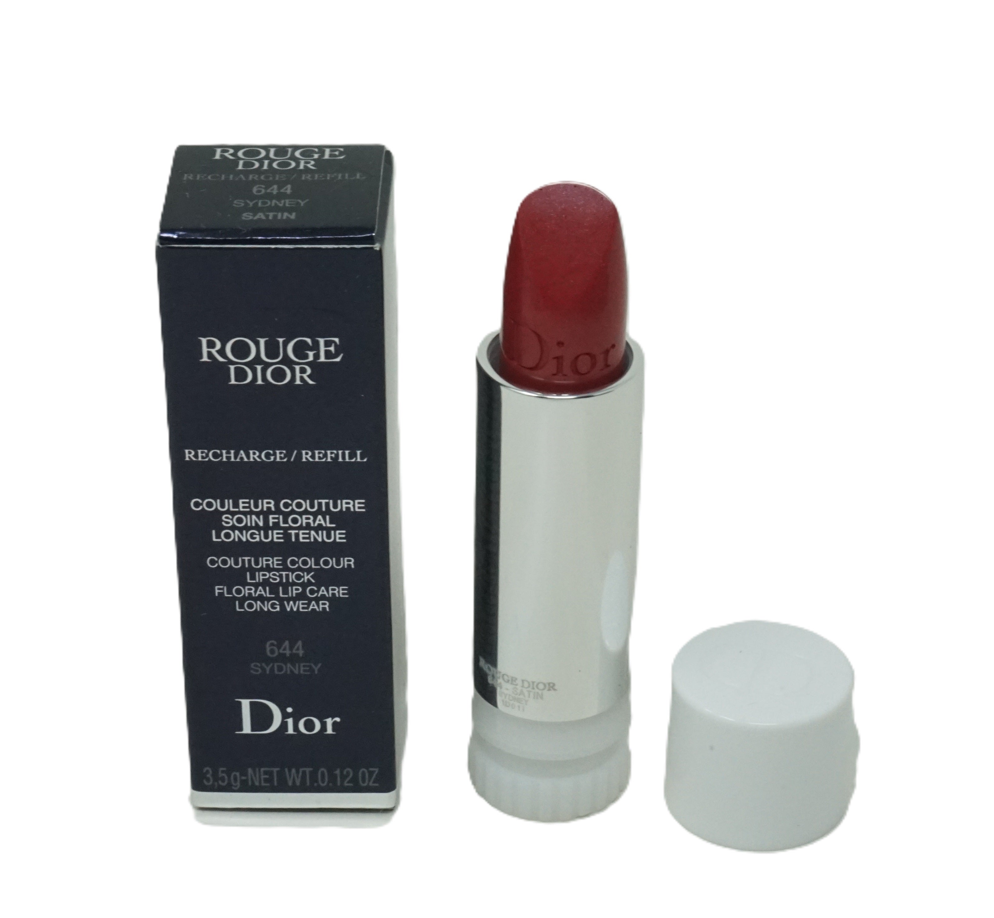 Dior Rouge Dior Couleur CoutureLipstick refill 3,5g 644 Sydney Satin