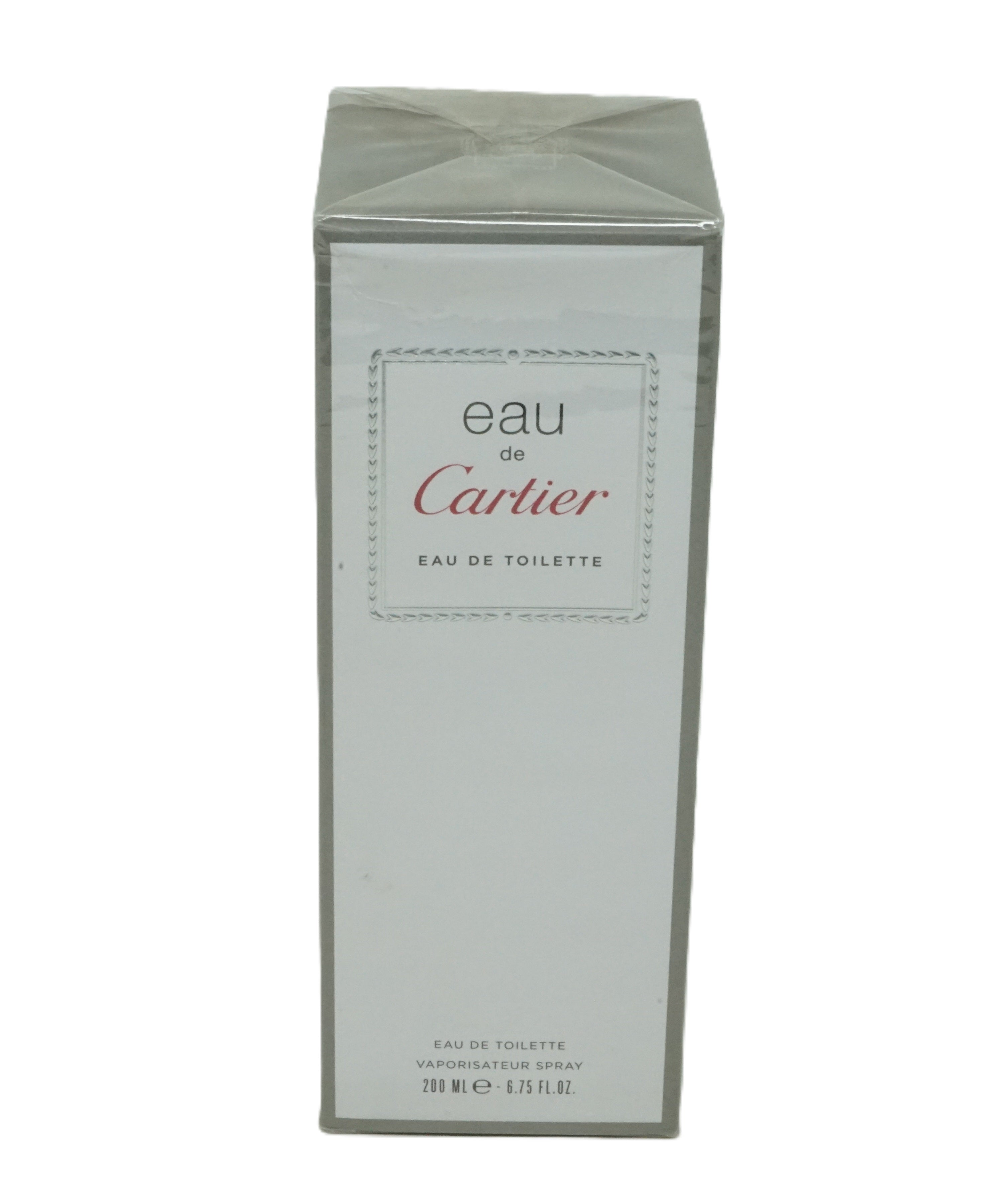 Cartier Eau de Cartier Eau de toilette Spray 200 ml