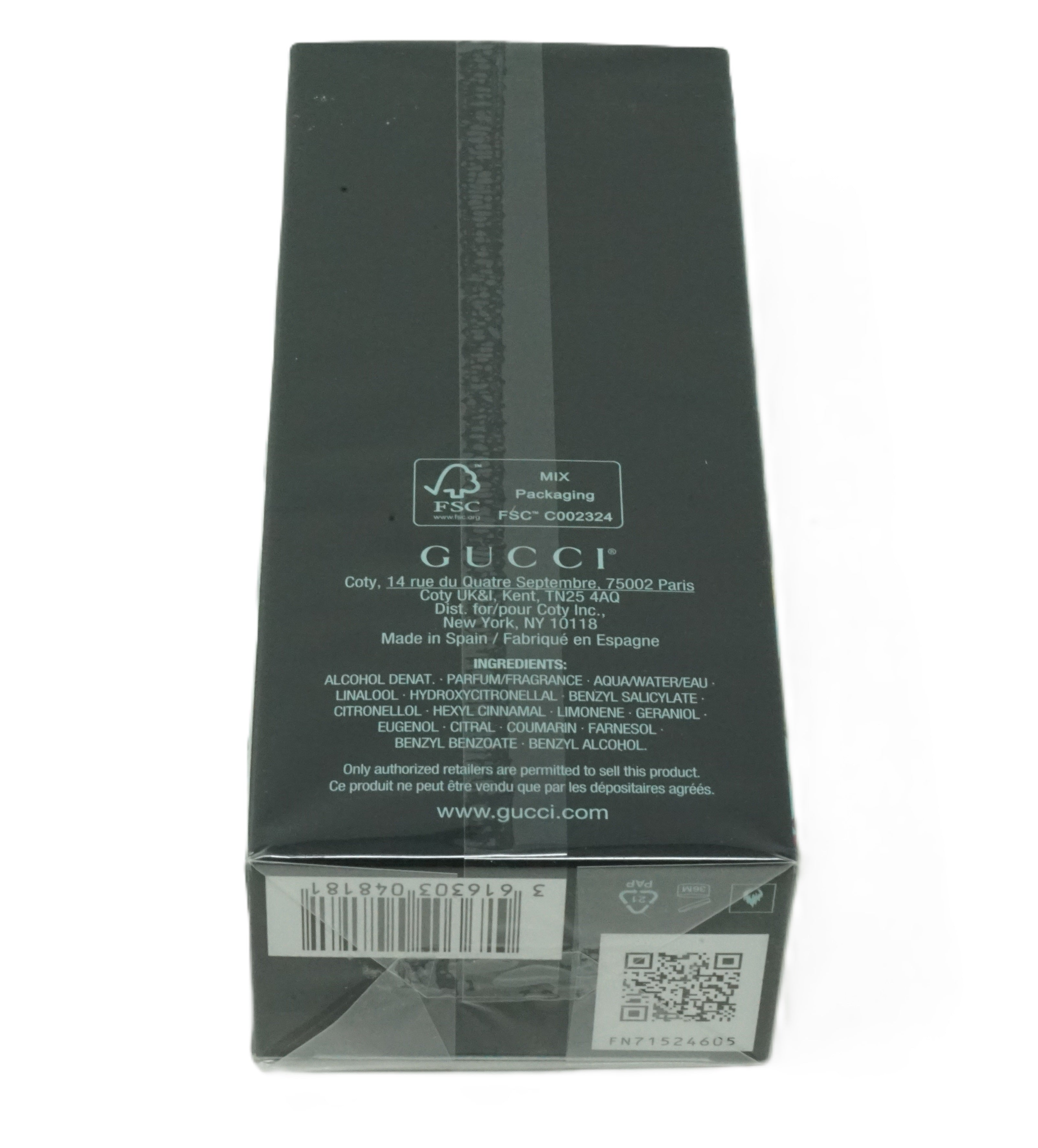 Gucci Flora Gorgeous Jasmine Eau de Parfum 100 ml