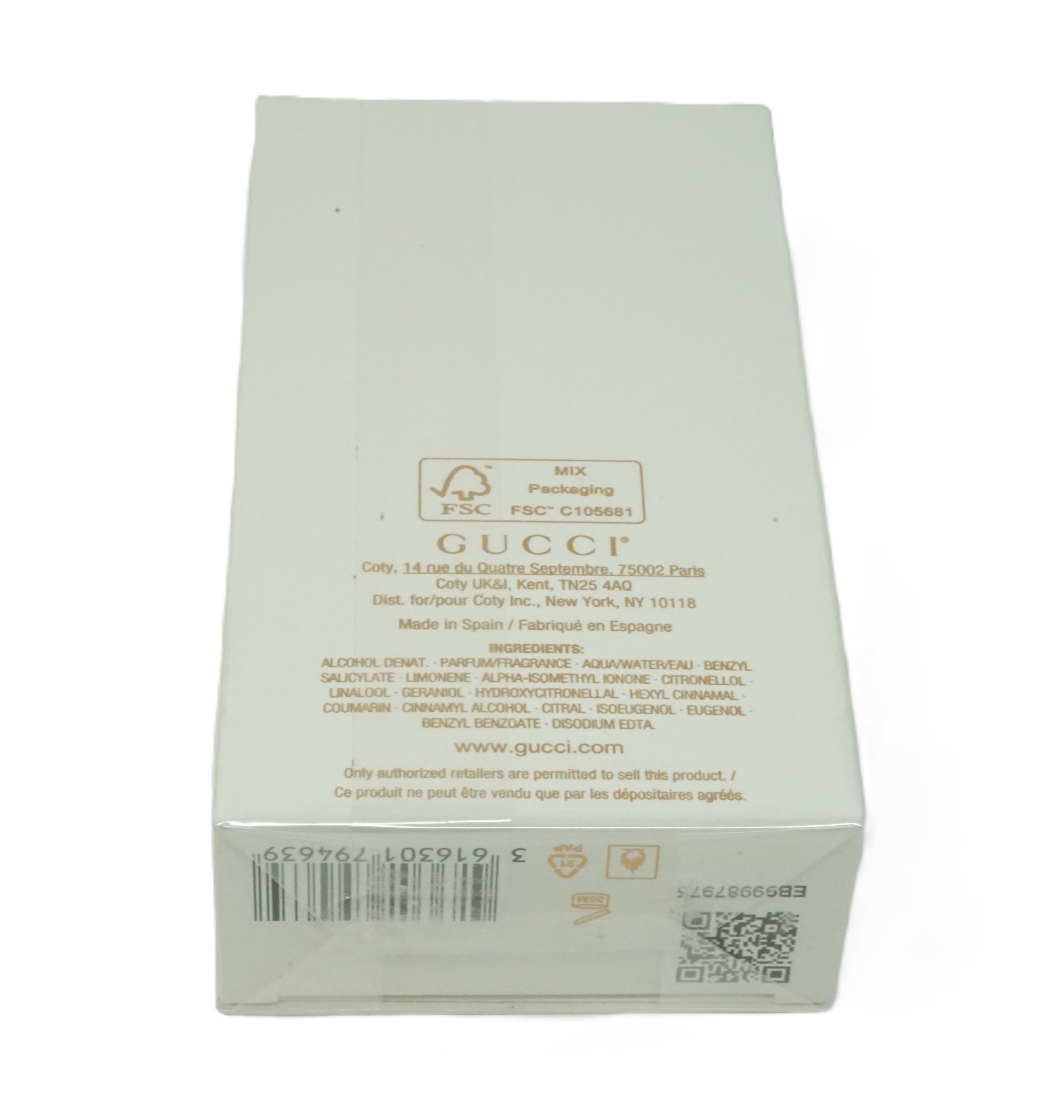 Gucci Guilty Eau de Parfum Intense Pour Femme 90 ml