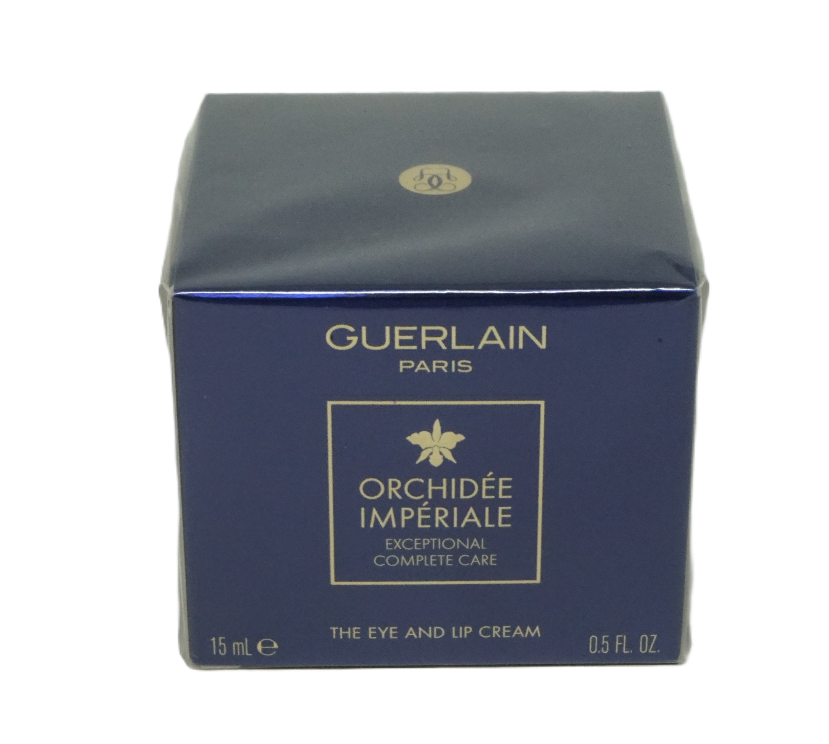 Guerlain Orchidée Impériale Eye and Lip Cream 15 ml