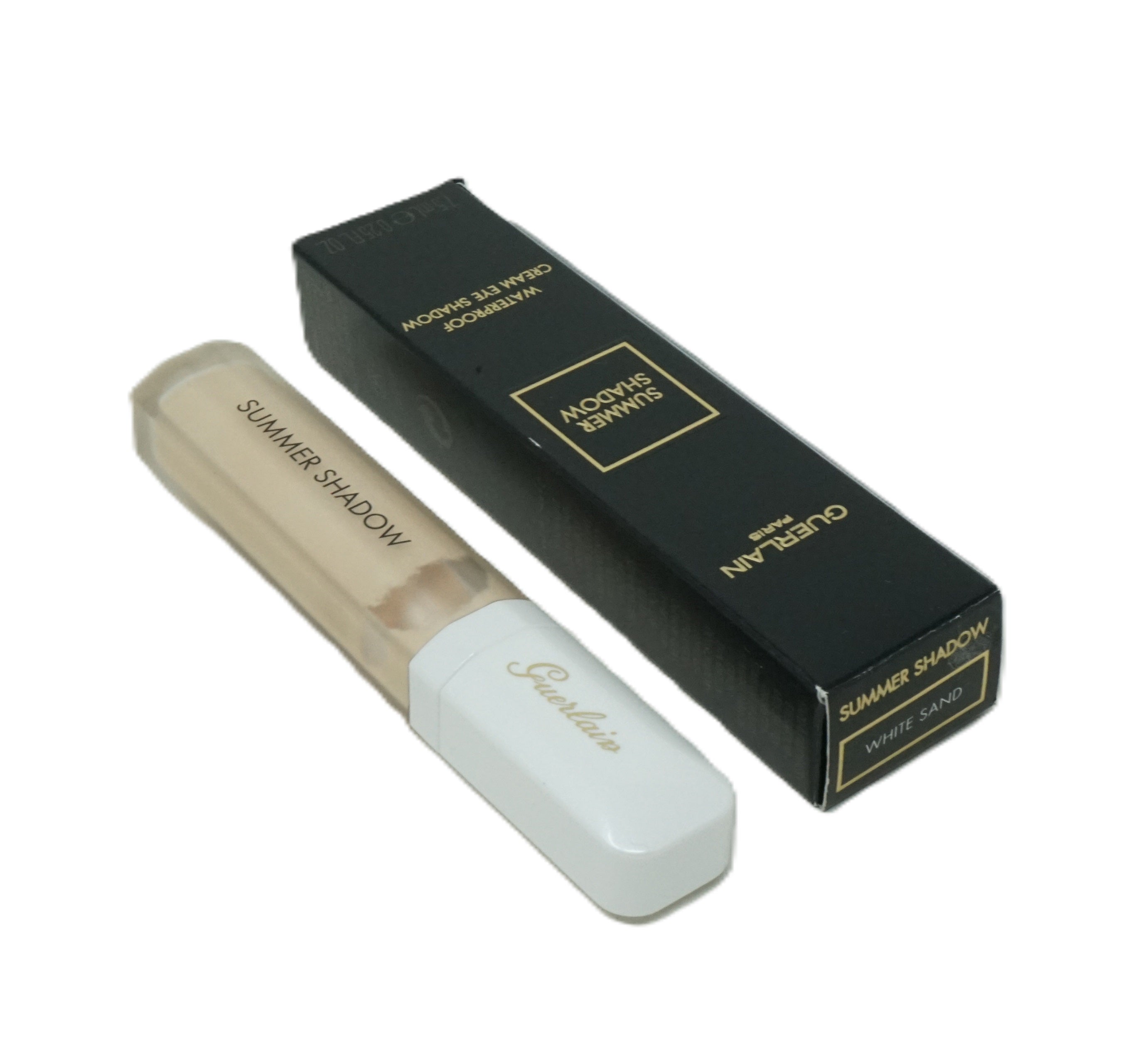 Guerlain Summer Shadow Waterproof Cream Eye Shadow White Sand 7,5 ml