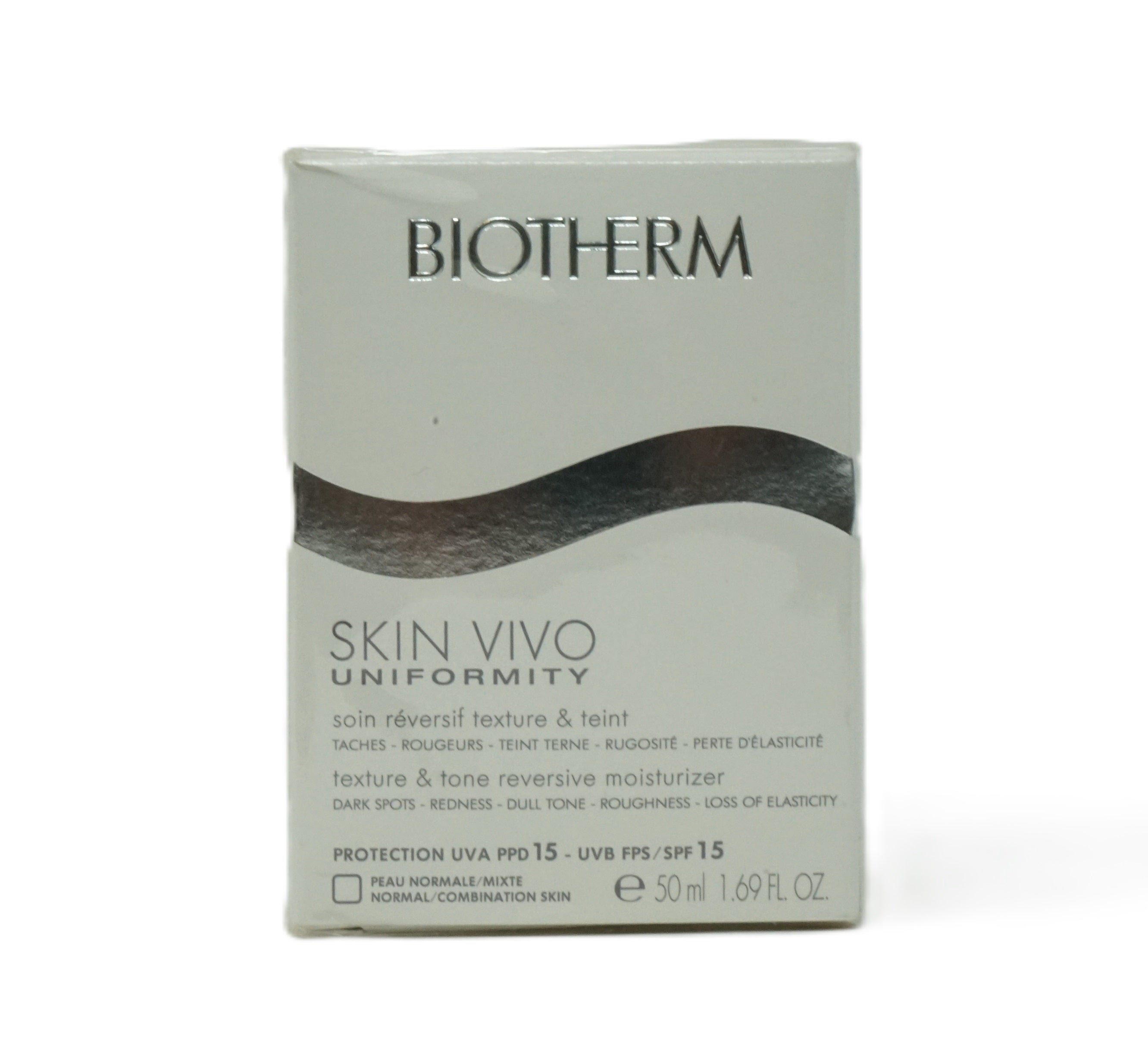 Biotherm Vivo Uniformity Moisturizer 50ml Normale Haut
