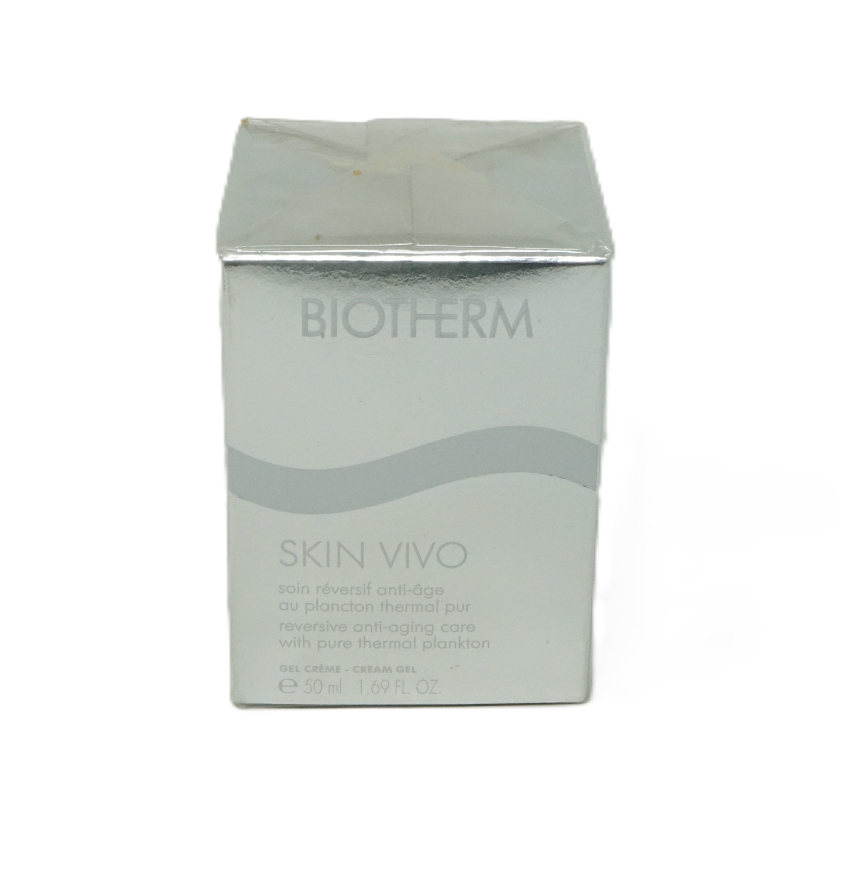 Biotherm Vivo anti aging care cream gel 50 ml