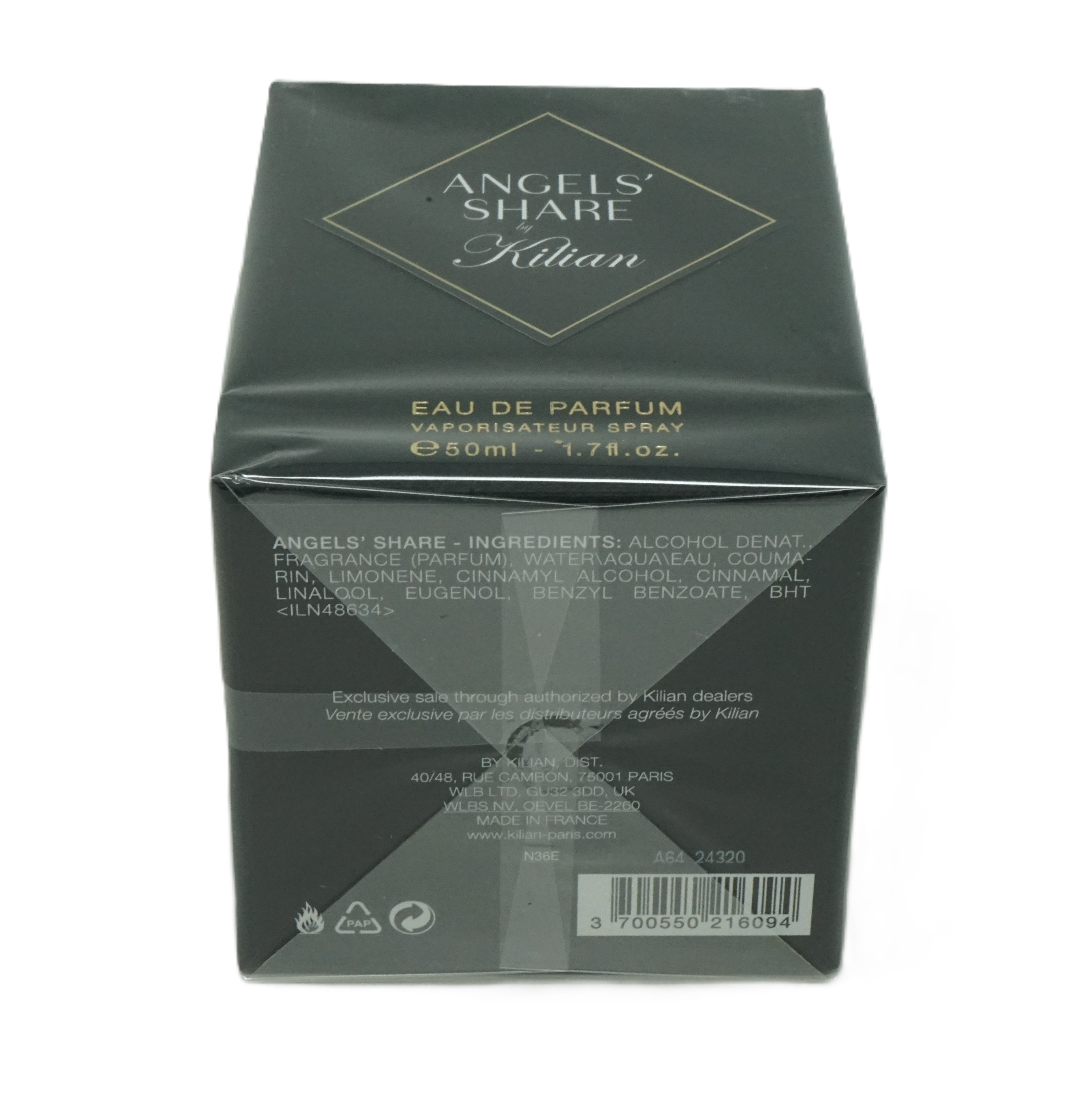 Kilian Angels Share Eau de Parfum 50 ml