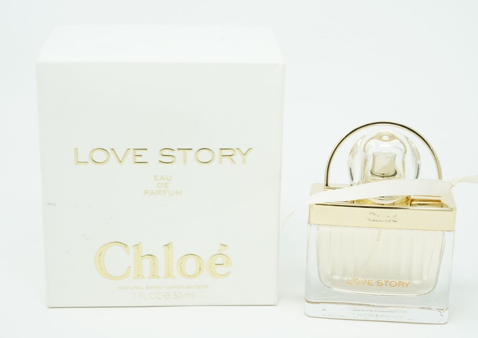 Chloé love Story Eau de Parfum Spray 30 ml