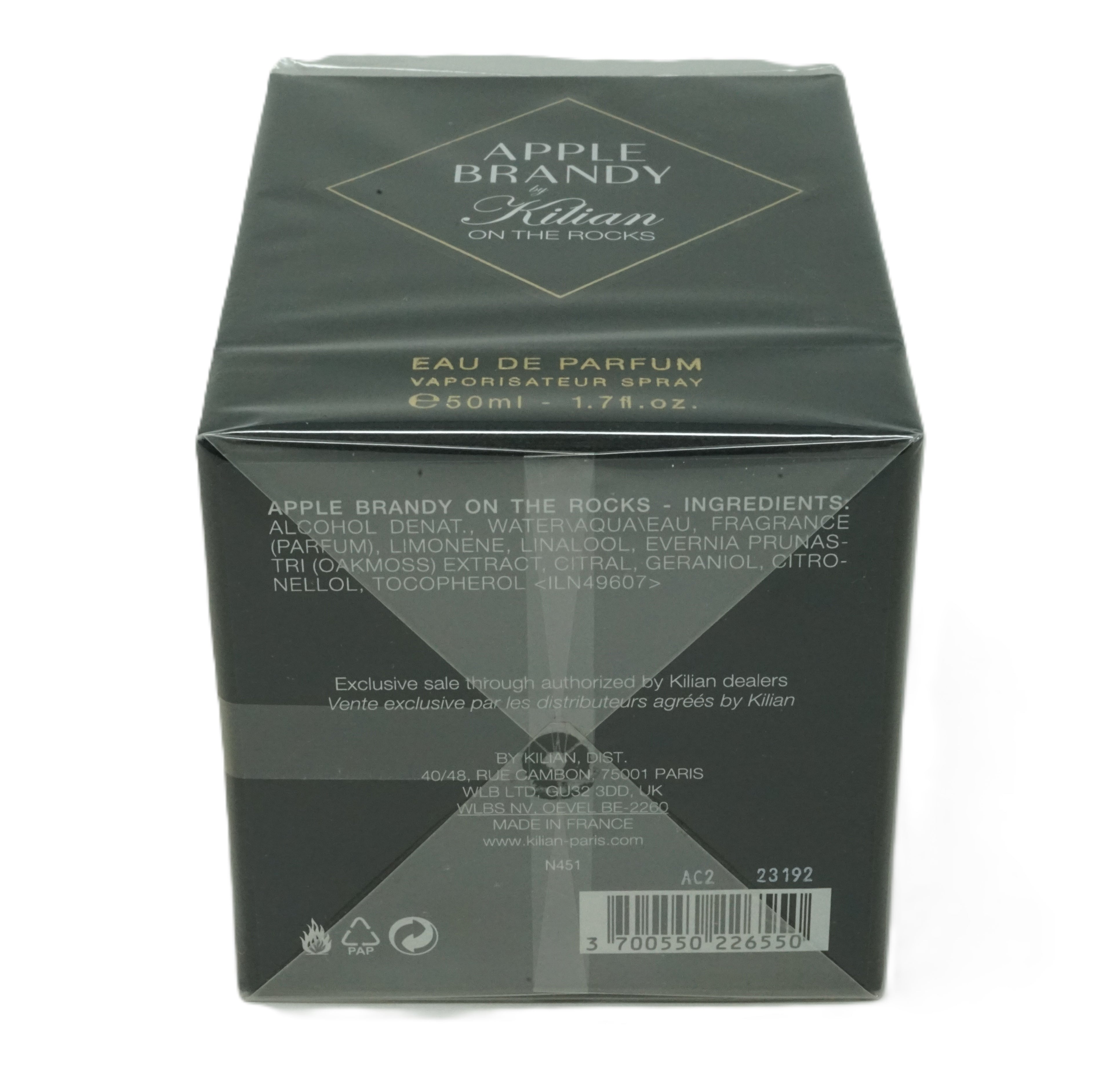 Kilian Apple Brandy on the Rocks Eau de Parfum 50 ml