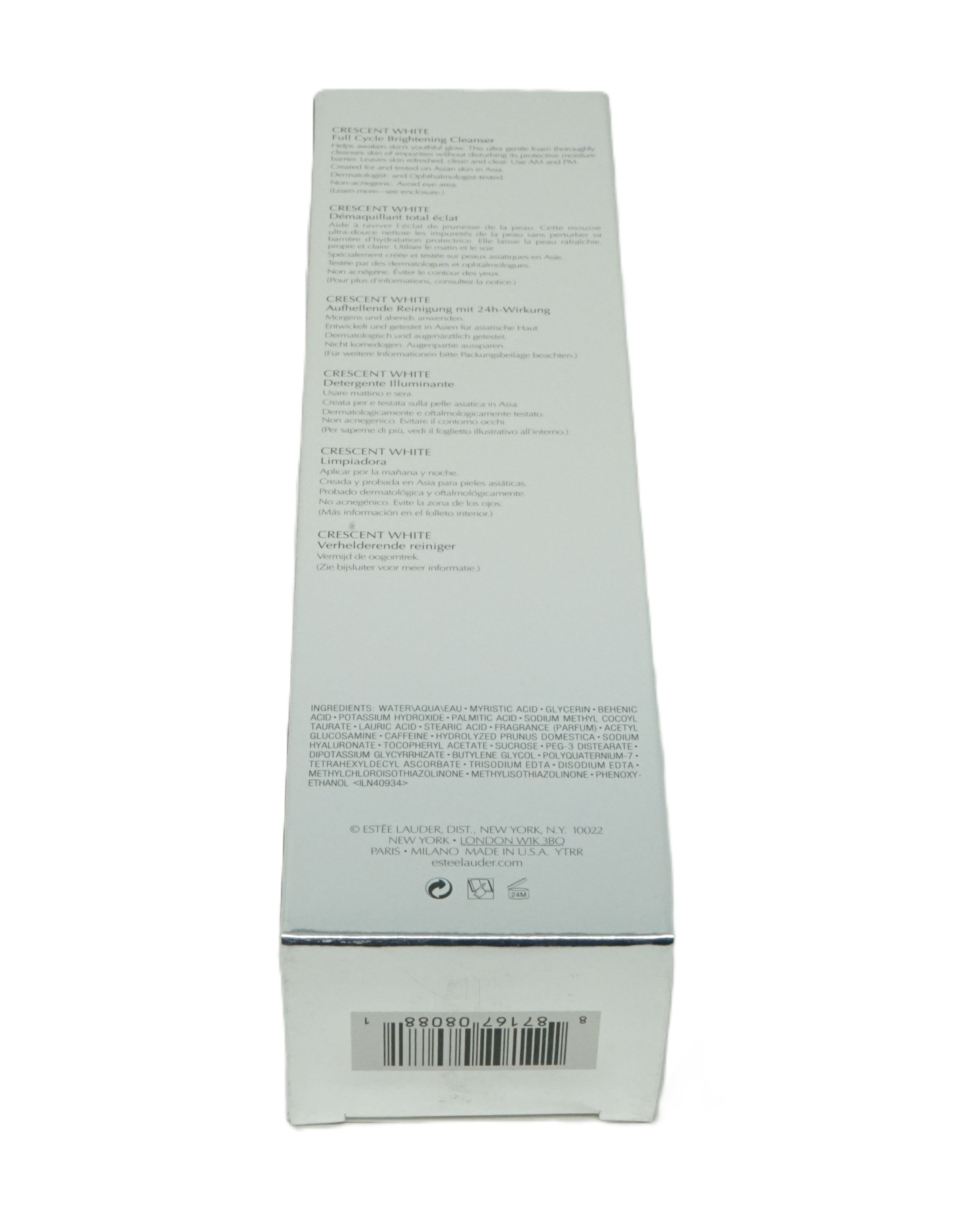 Estée Lauder Crescent White Brightening Cleanser 125 ml
