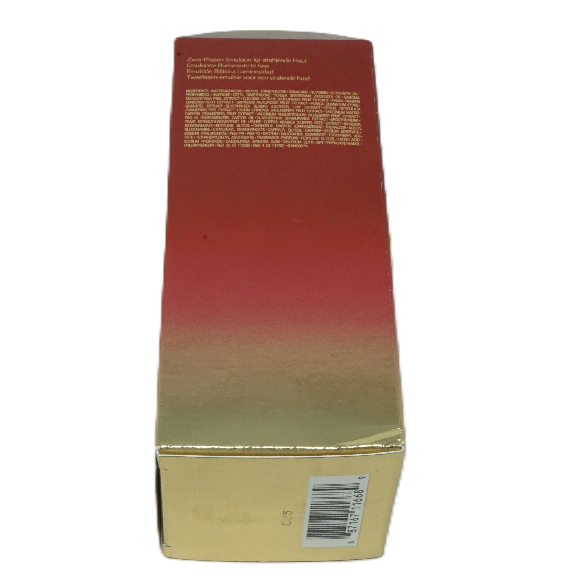 Estée Lauder Nutritious Vitality8 Radiant Dual-Phase Emulsion 100 ml