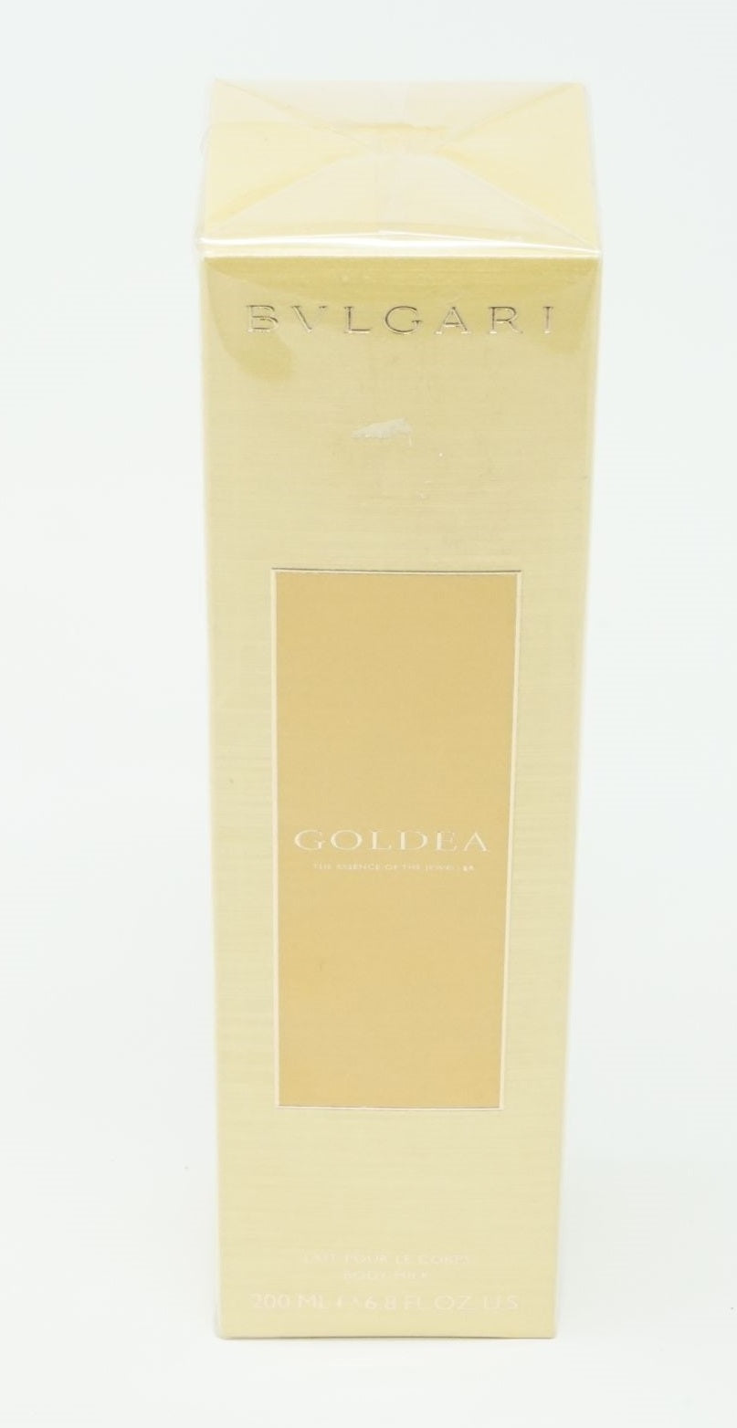 Bvlgari Goldea Body Milk 200ml