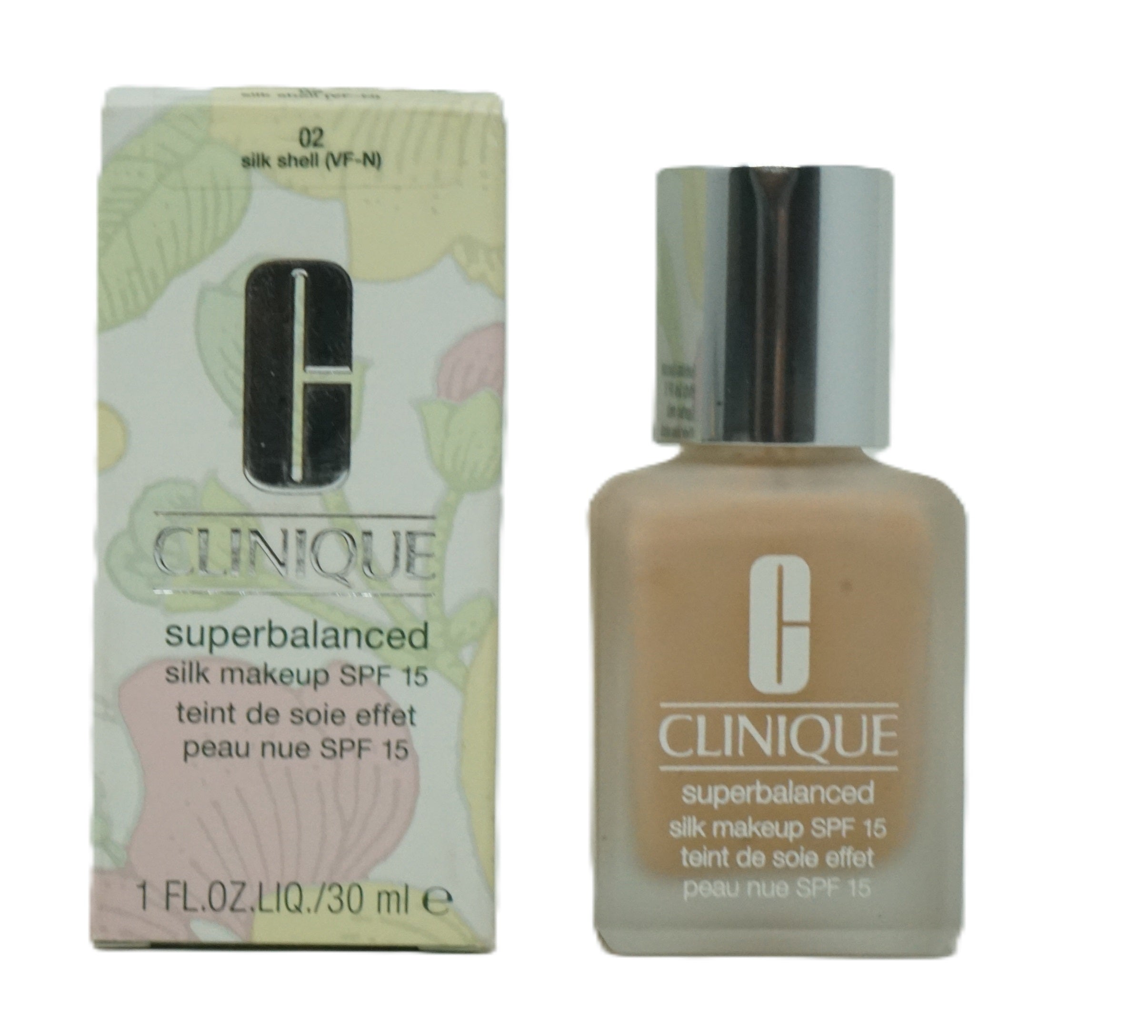 Clinique superbalanced makeup 02 Silk Shell ( VF-N ) 30 ml