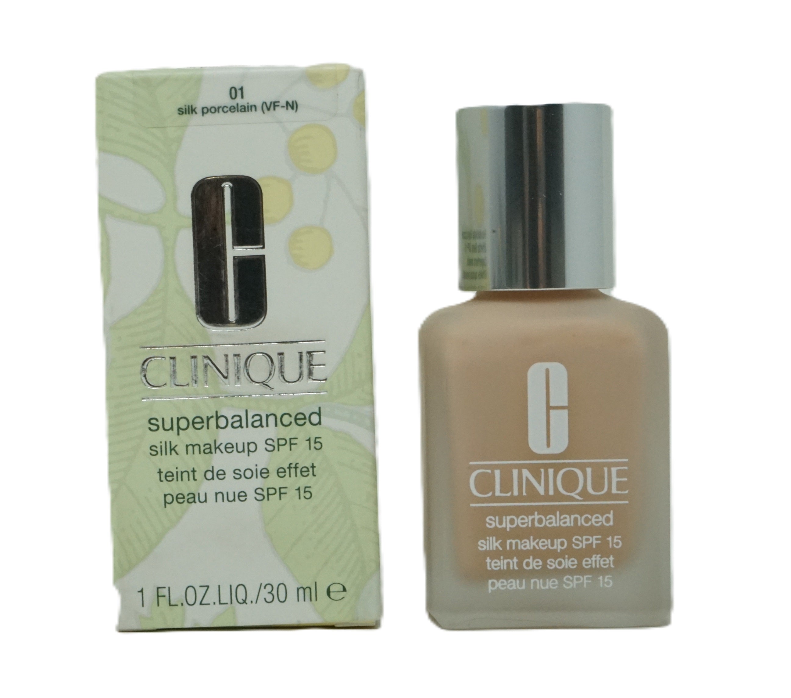 Clinique superbalanced makeup 01 Silk Porcelain ( VF-N ) 30 ml