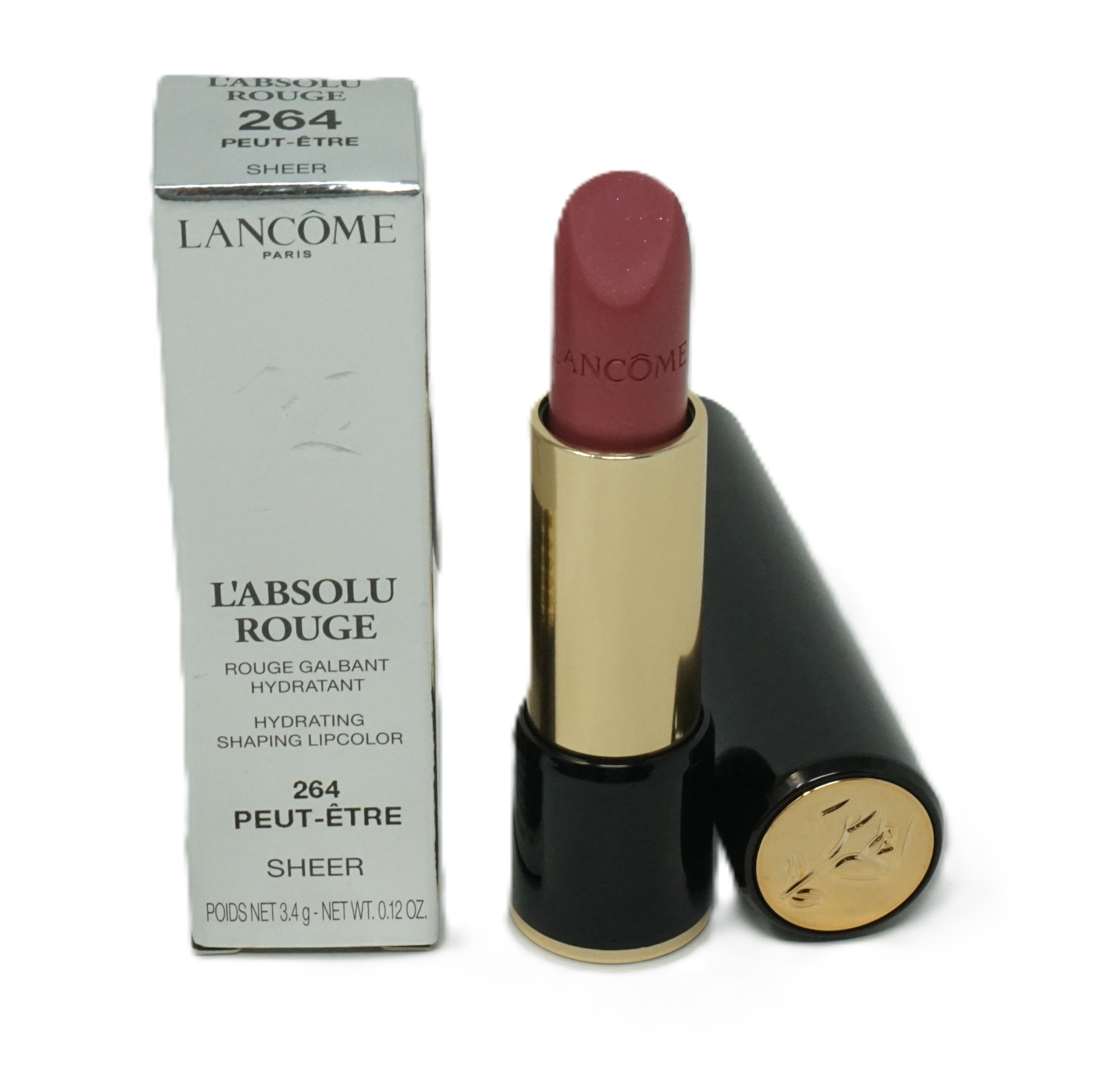 Lancome L'Absolu Rouge Lippenstift Sheer 264 Peut-Etre 3,4g