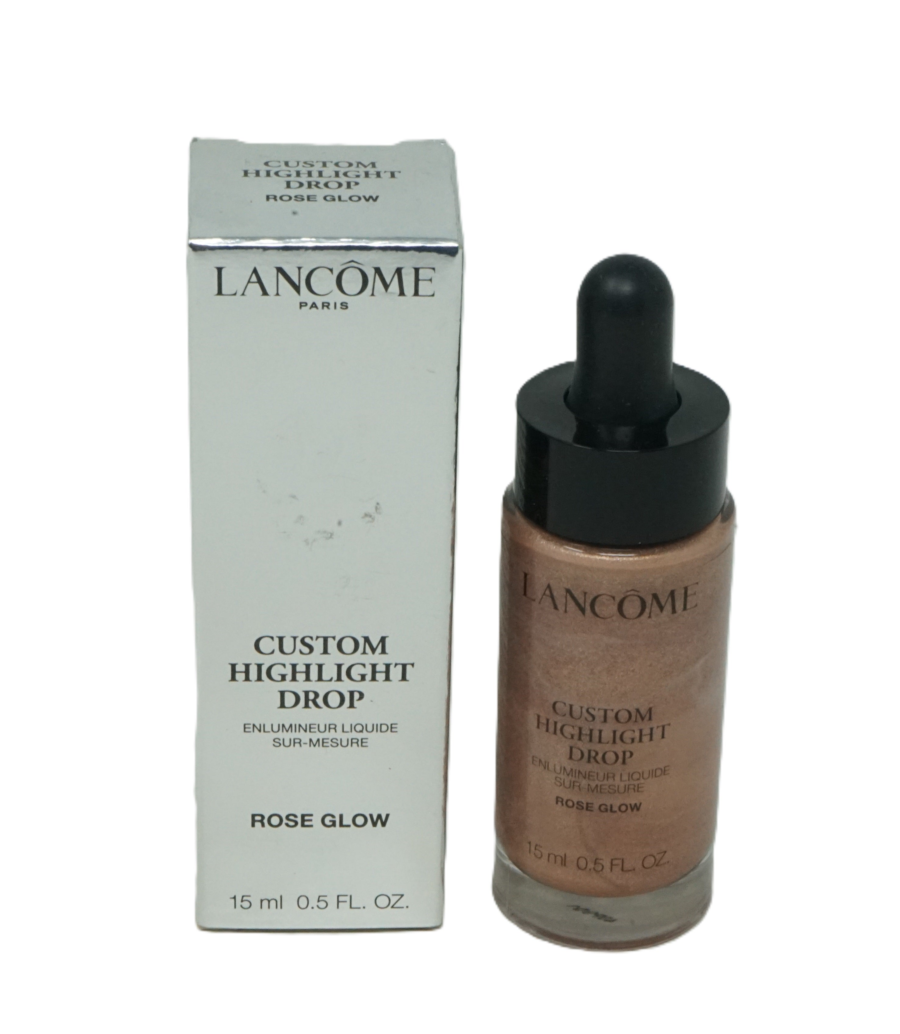 Lancome Custom Highlight Drop Rose Glow 15 ml