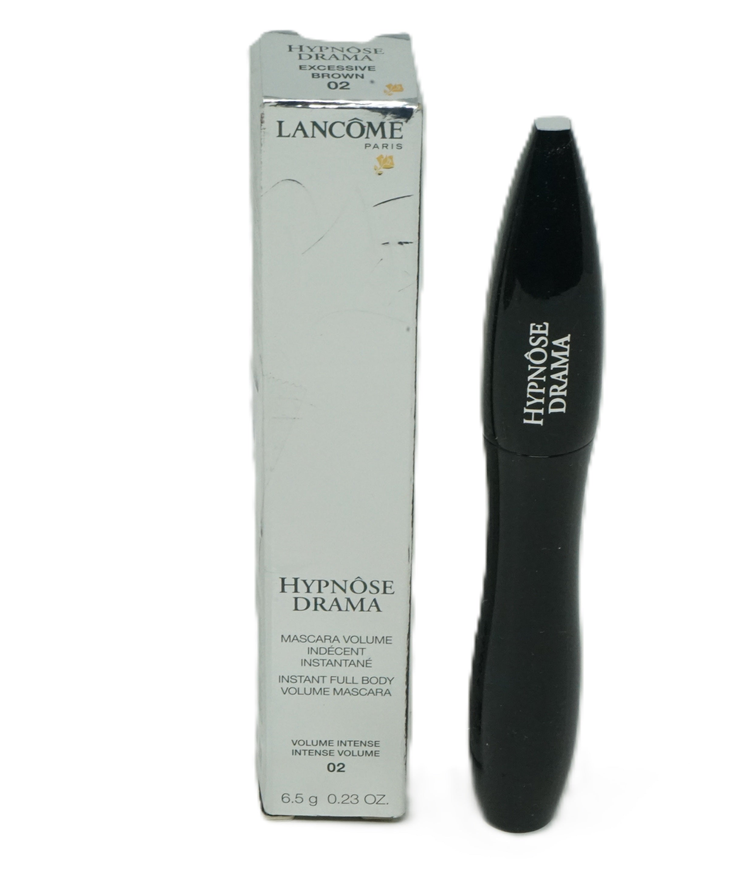 Lancome Hypnose Drama Mascara 02 Excessive Brown 6,5 ml