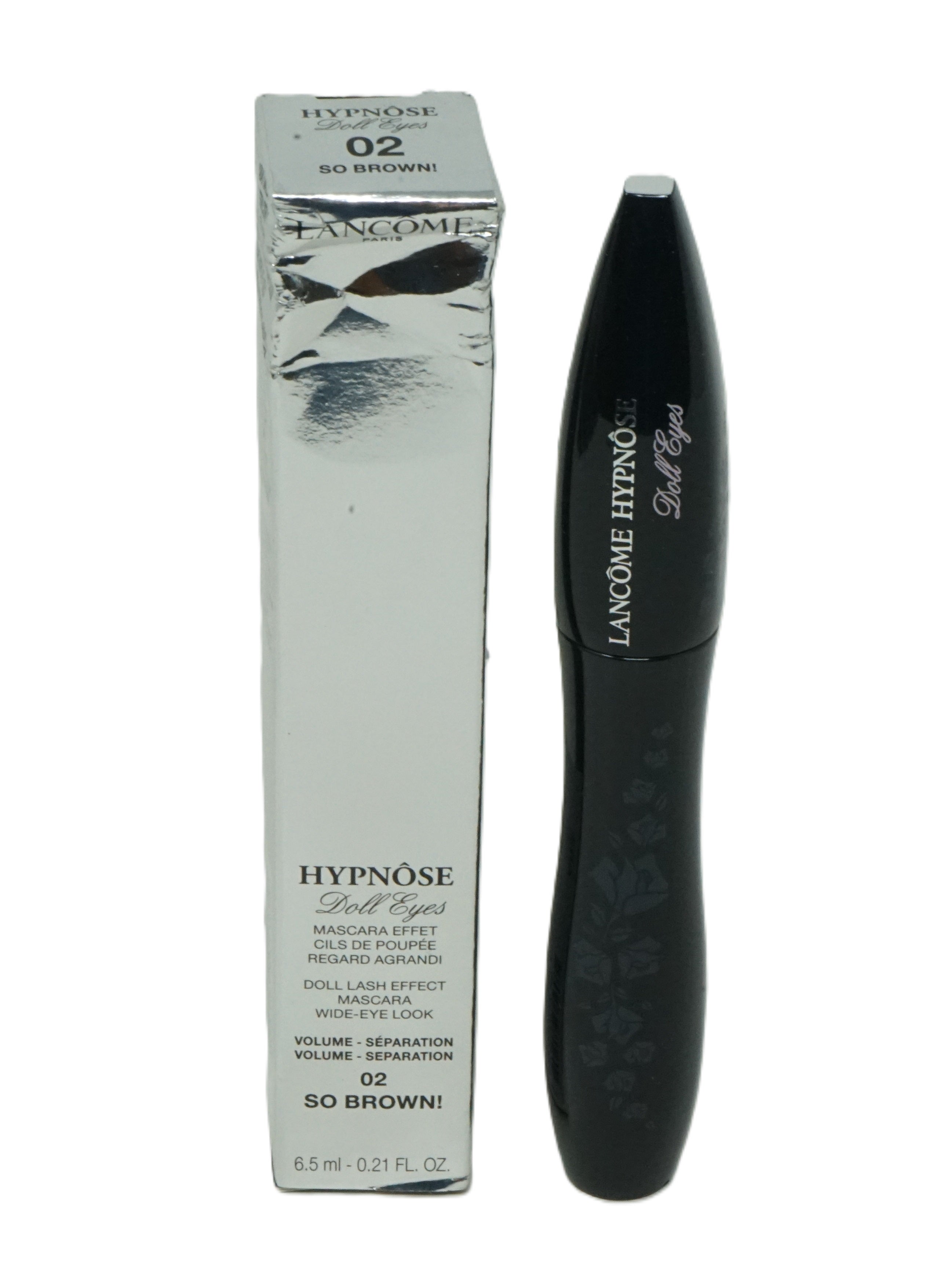 Lancome Hypnose Doll Eyes Doll Lash Effect Mascara 02 So Brown 6,5 ml