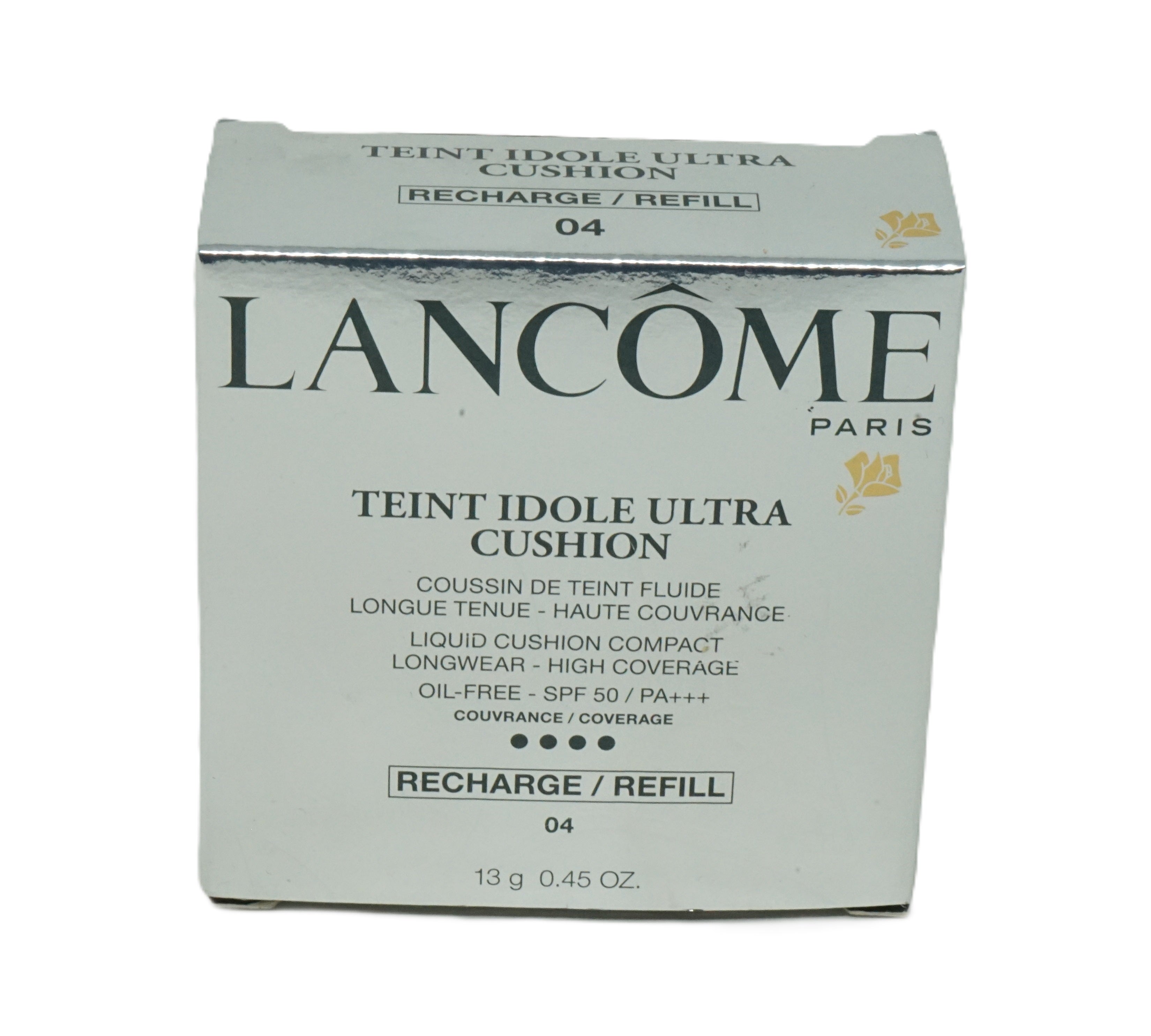 Lancome Teint Idole Ultra Cushion Foundation 04 Beige Miel Refill 13g