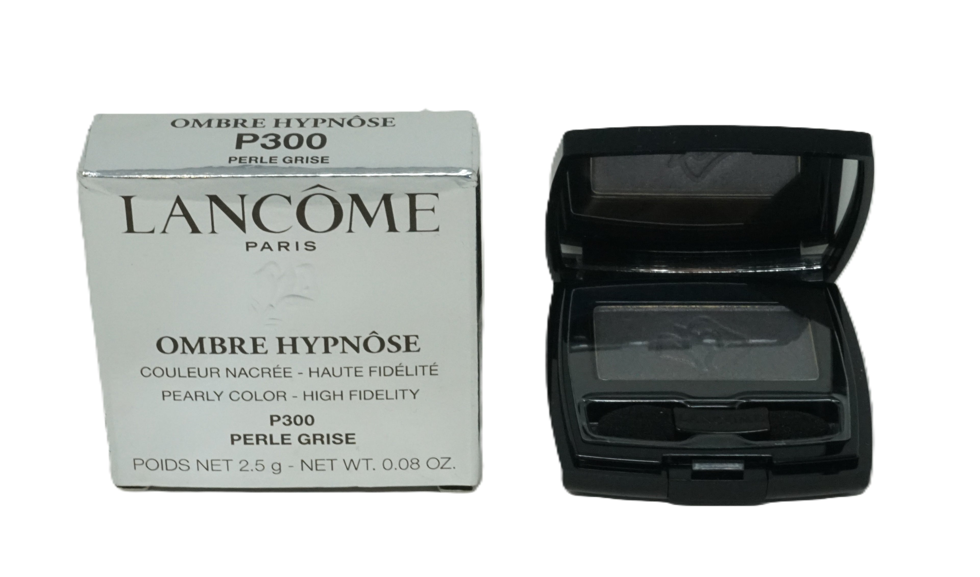 Lancome Ombre Hypnose Pearly Color P300 Perle Grise Lidschatten