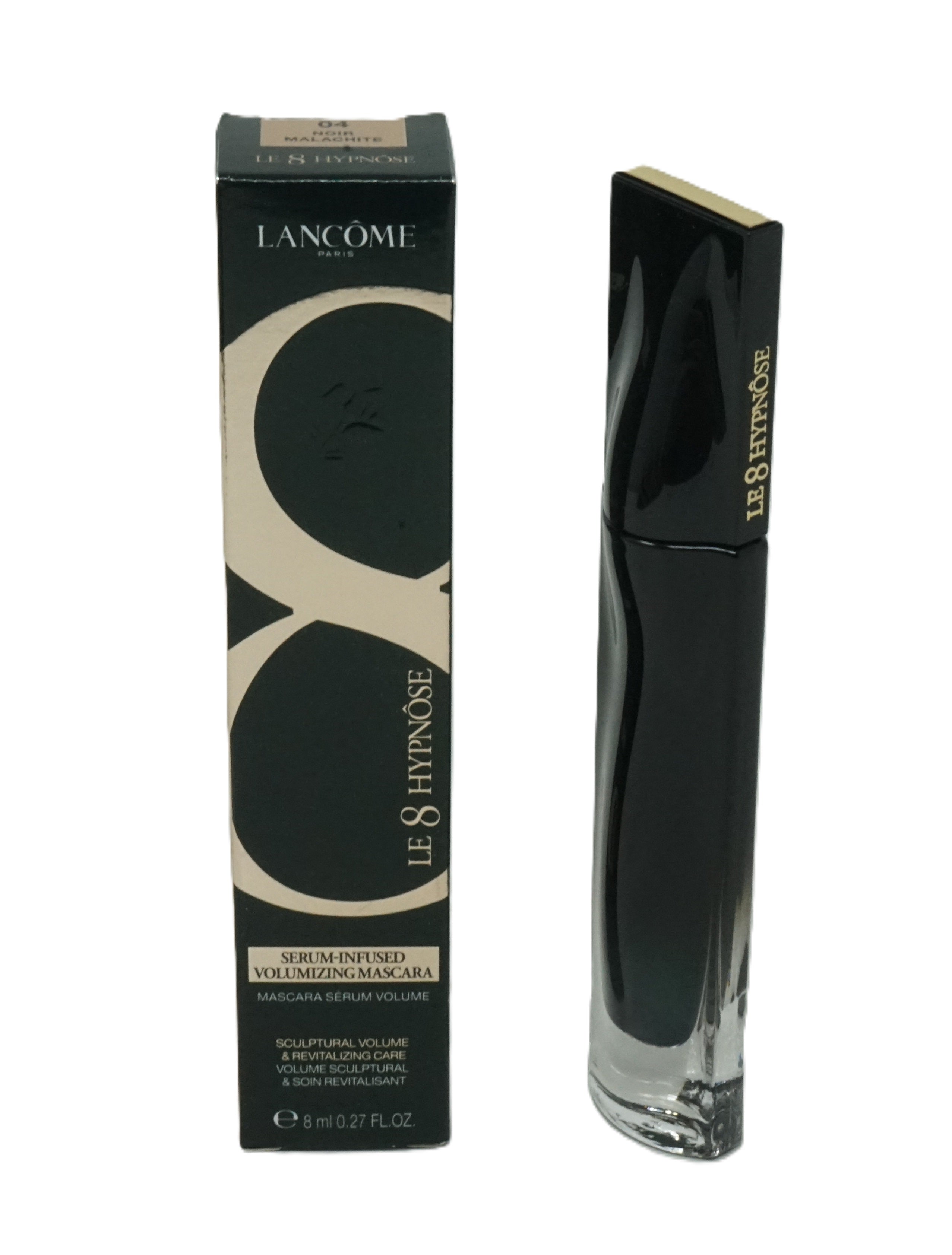 Lancome Le 8 Hypnôse Mascara 04 Noir Malachite 8ml