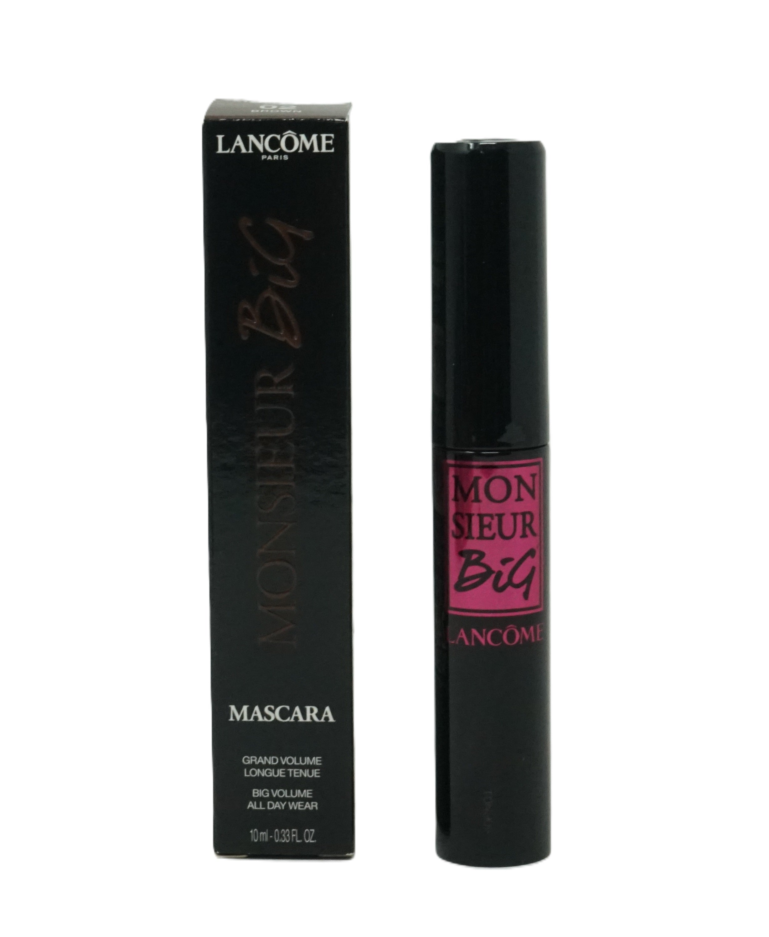 Lancome Monsieur Big Mascara 02 Brown