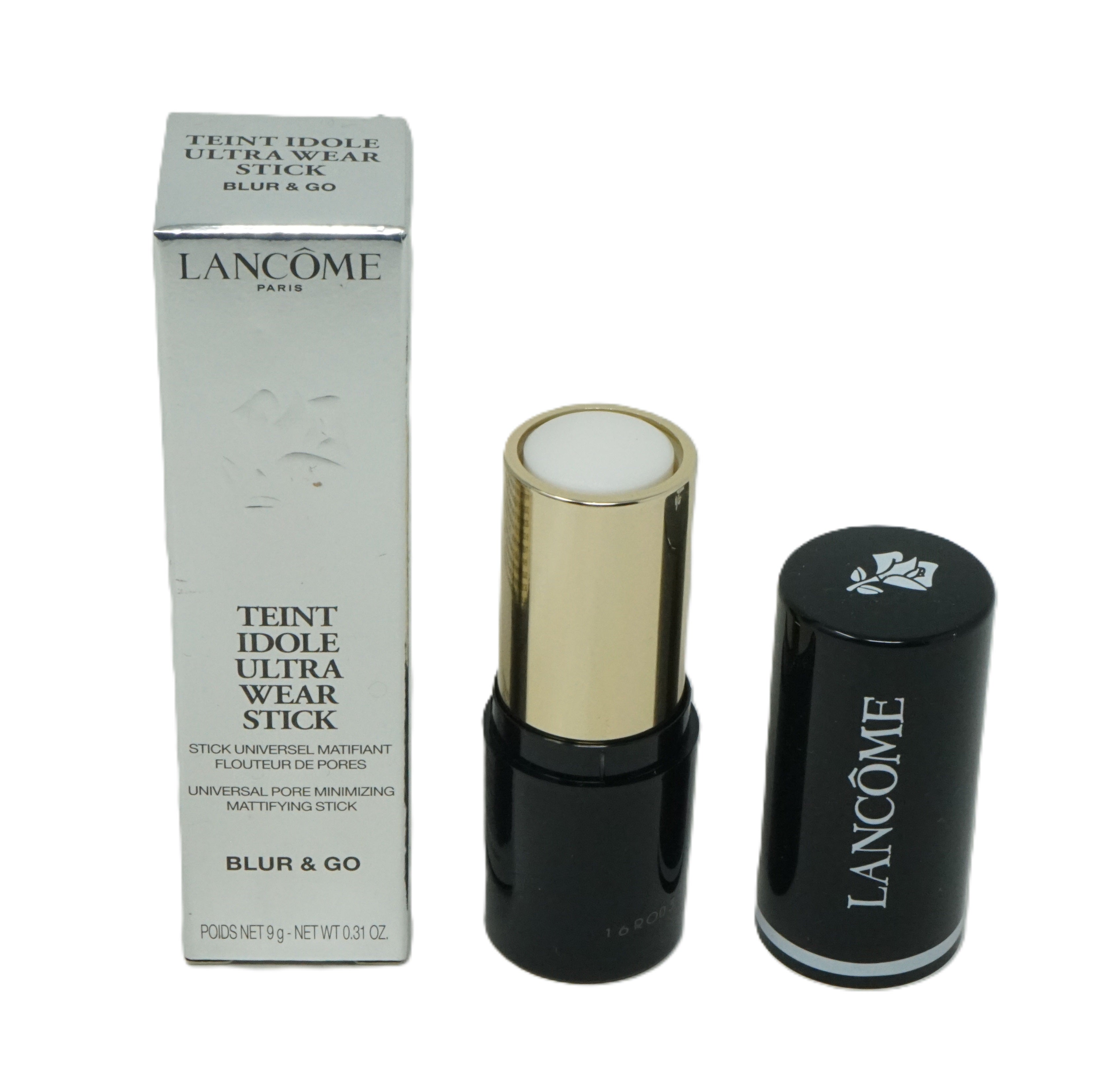 Lancome Teint Idole Ultra Wear Stick Primer Blur & Go 9 g Transparent