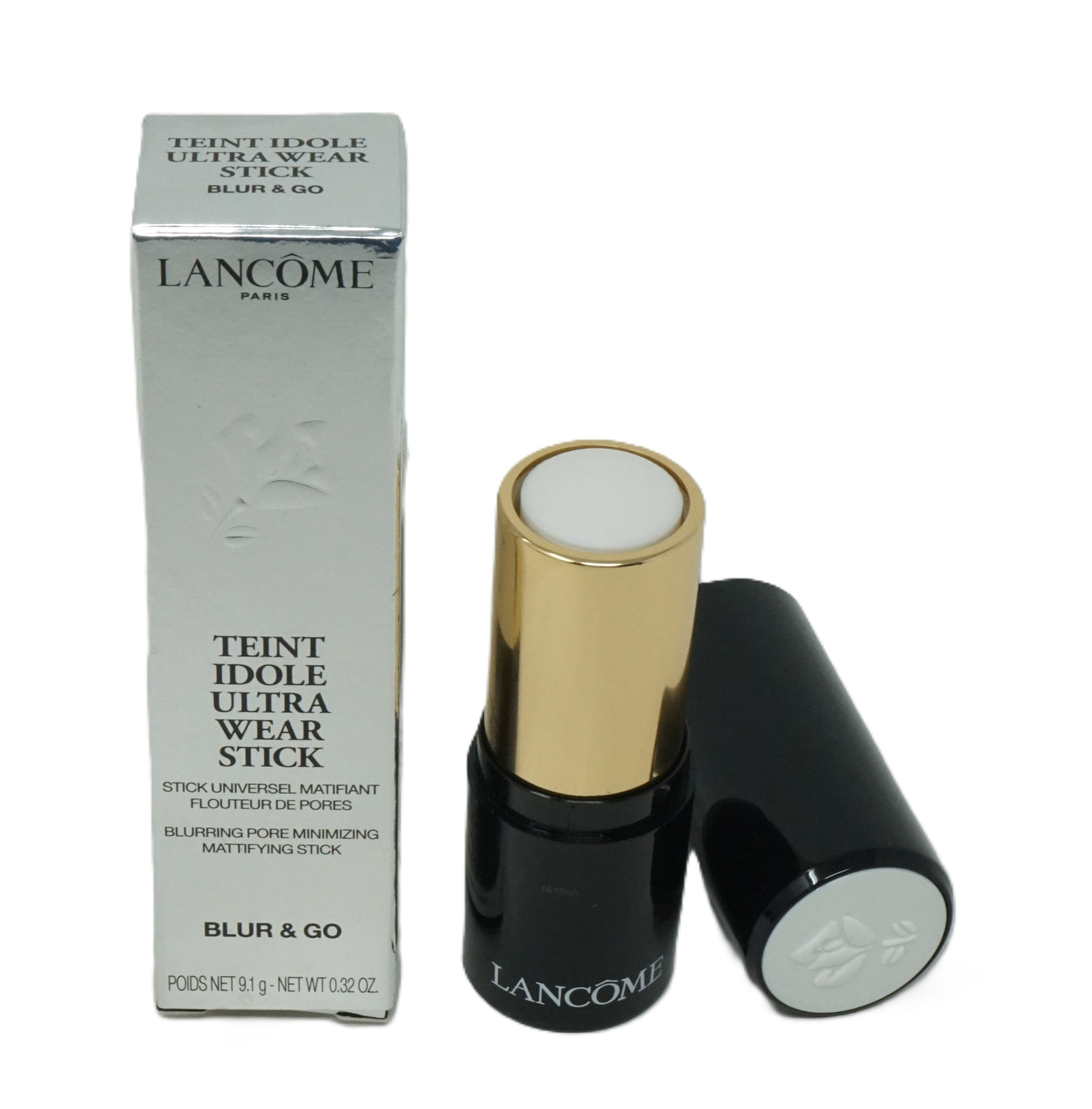 Lancome Teint Idole Ultra Wear Stick Primer Blur & Go 9,1 g Transparent