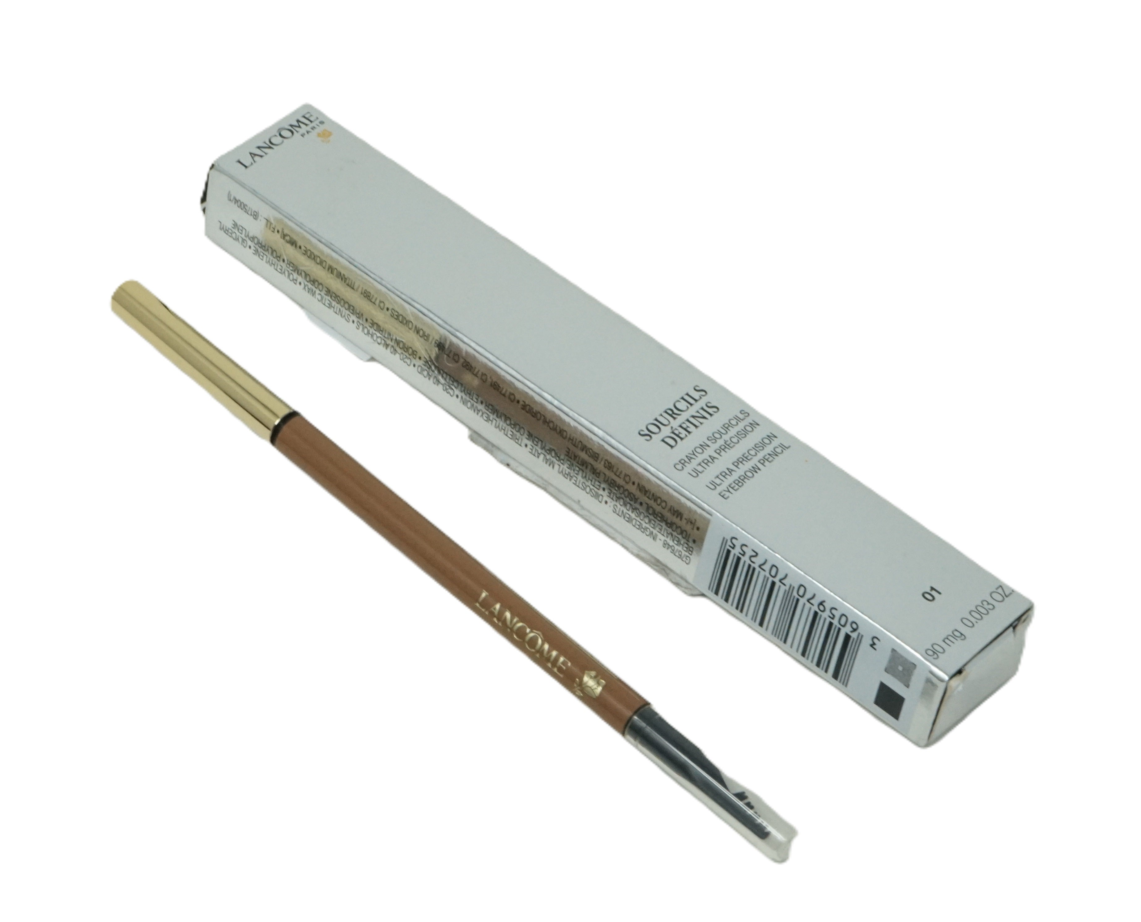 Lancome Sourcils Definis Eyebrow Pencil 01 Blond