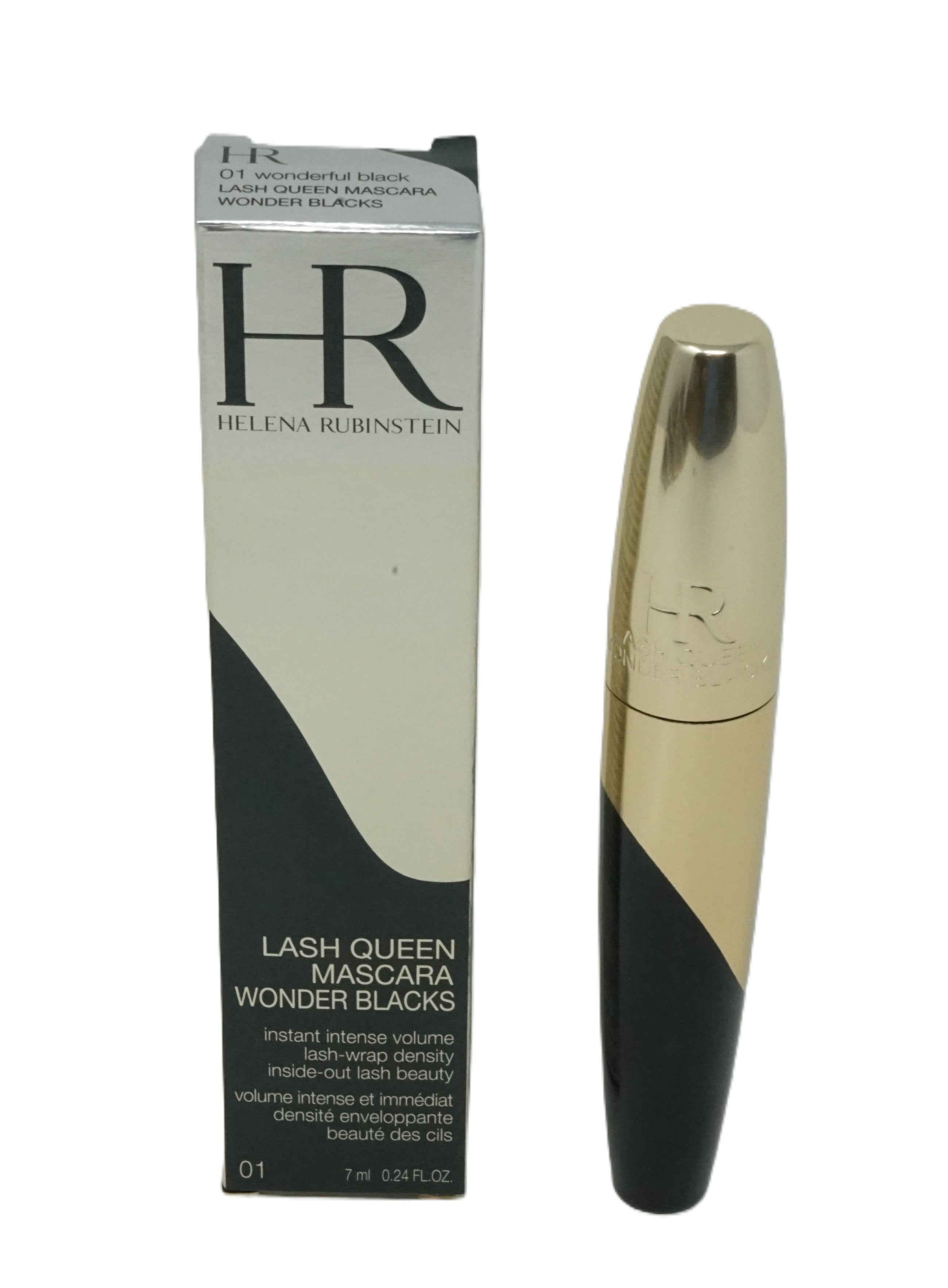 Helena Rubinstein Lash Queen Mascara 01 Wonderful Black