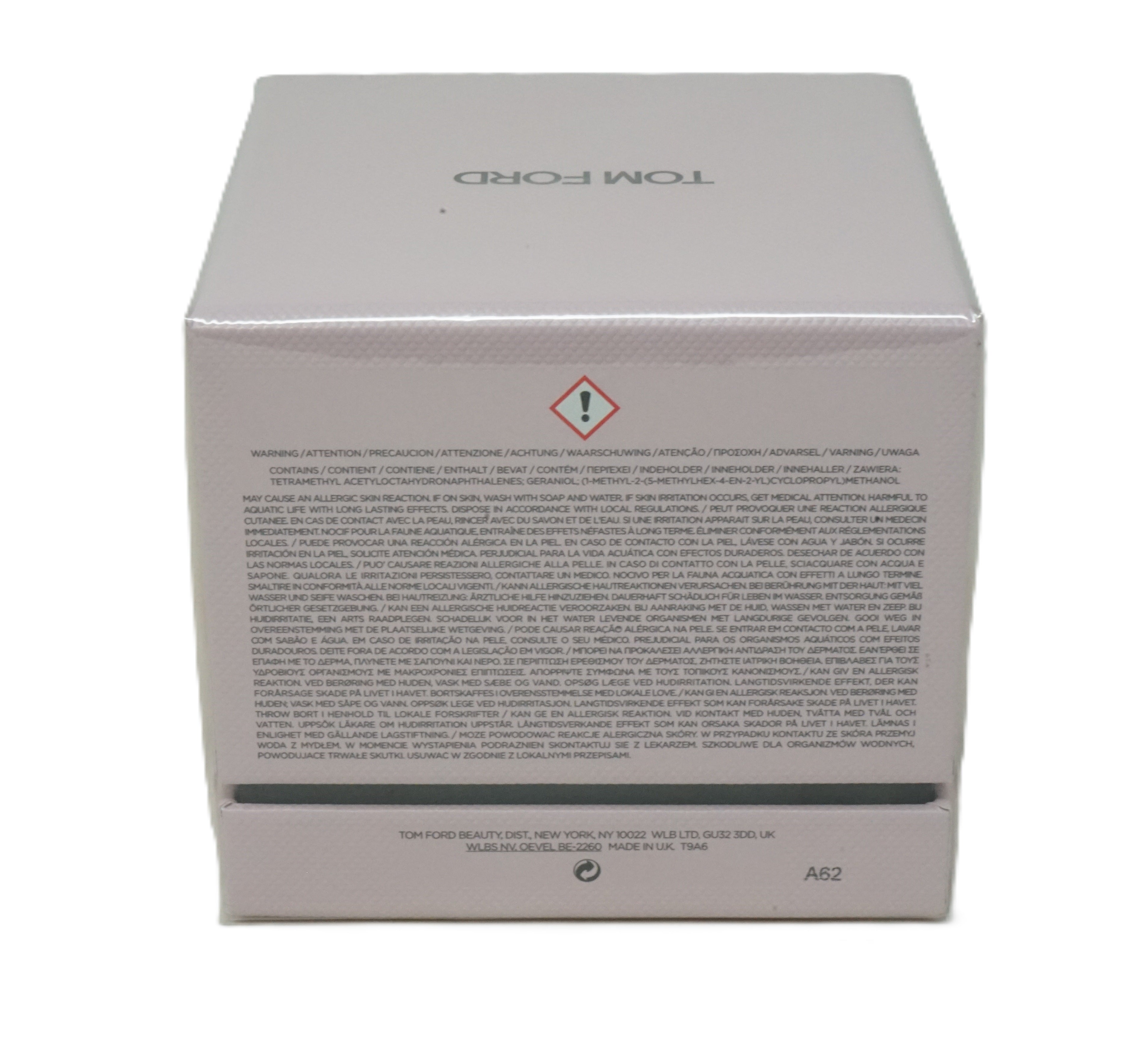 Tom Ford Rose Prick Candle Bougie / Kerze 200g