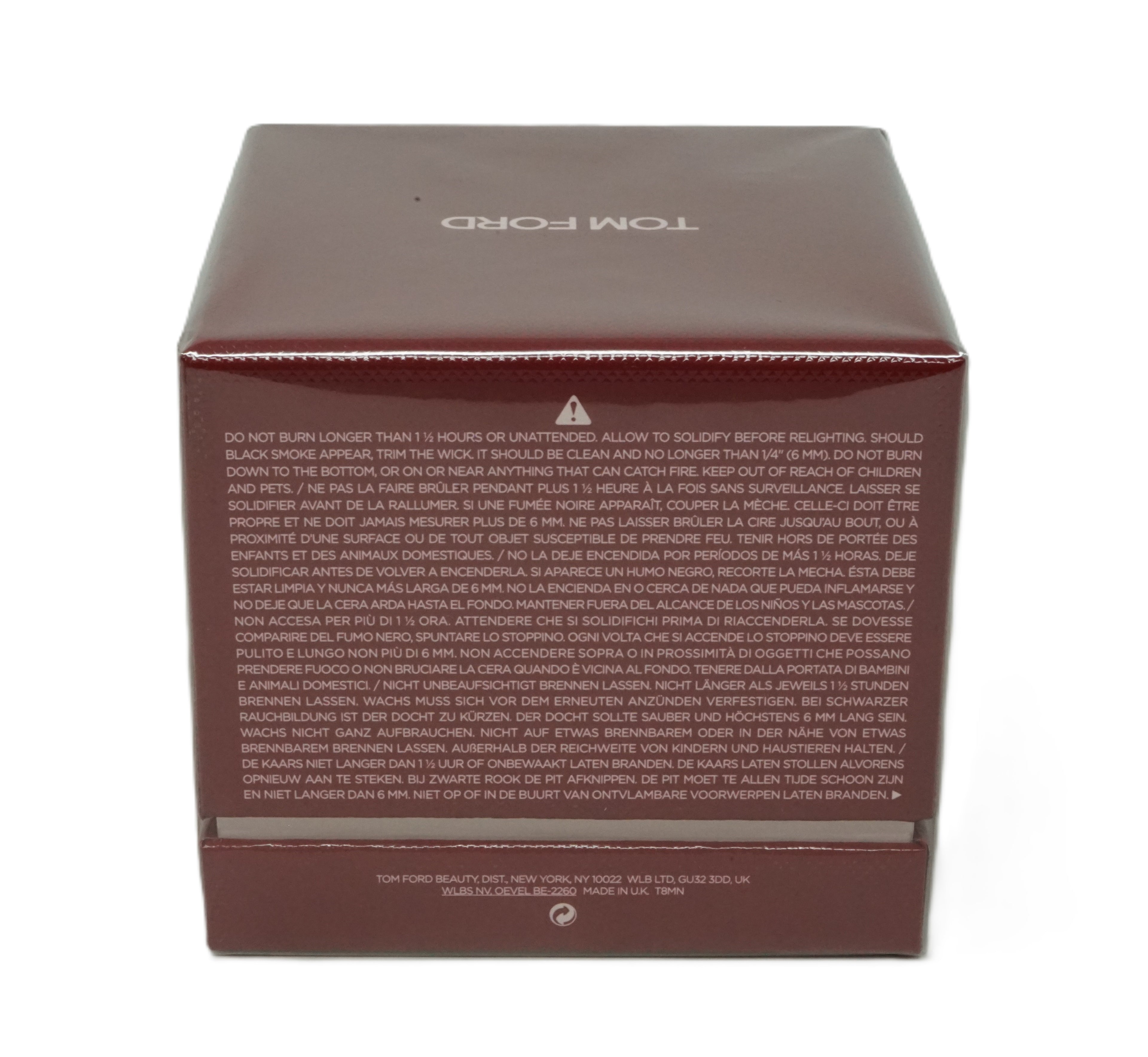 Tom Ford Lost Cherry Candle Bougie / Kerze 200g