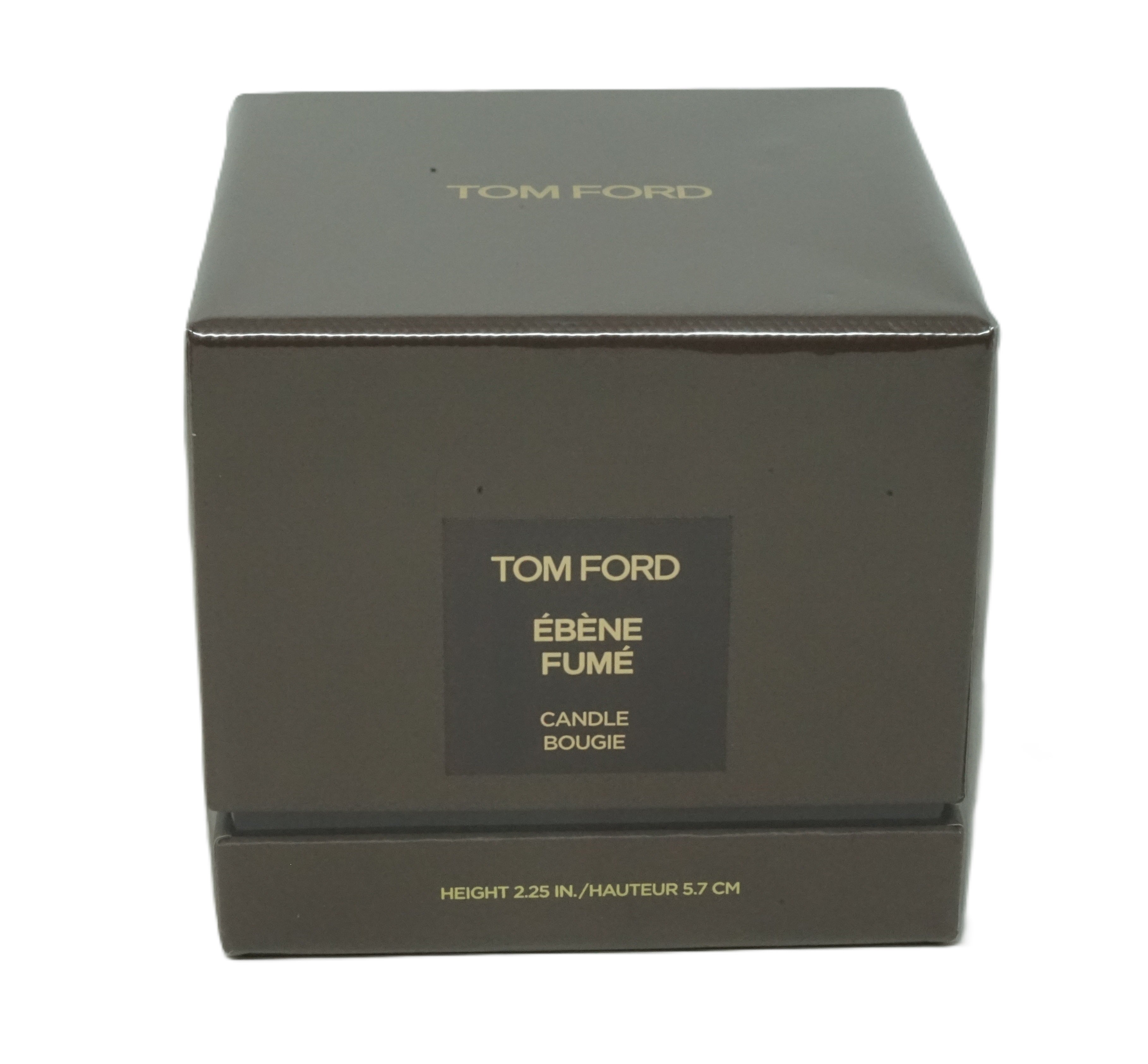 Tom Ford Ebene Fume Candle Bougie / Kerze 200g