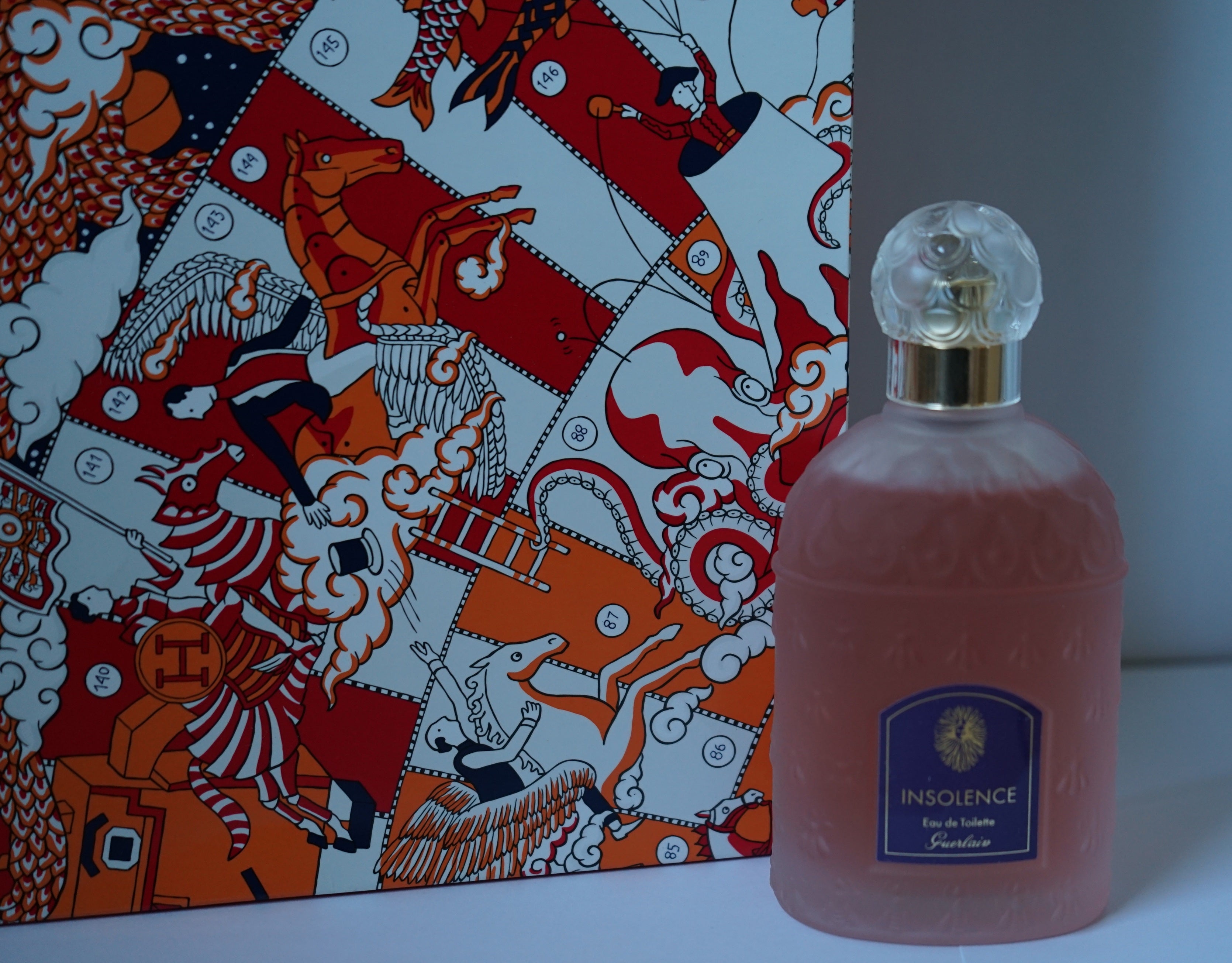 Guerlain Insolence Eau de Toilette 100 ml