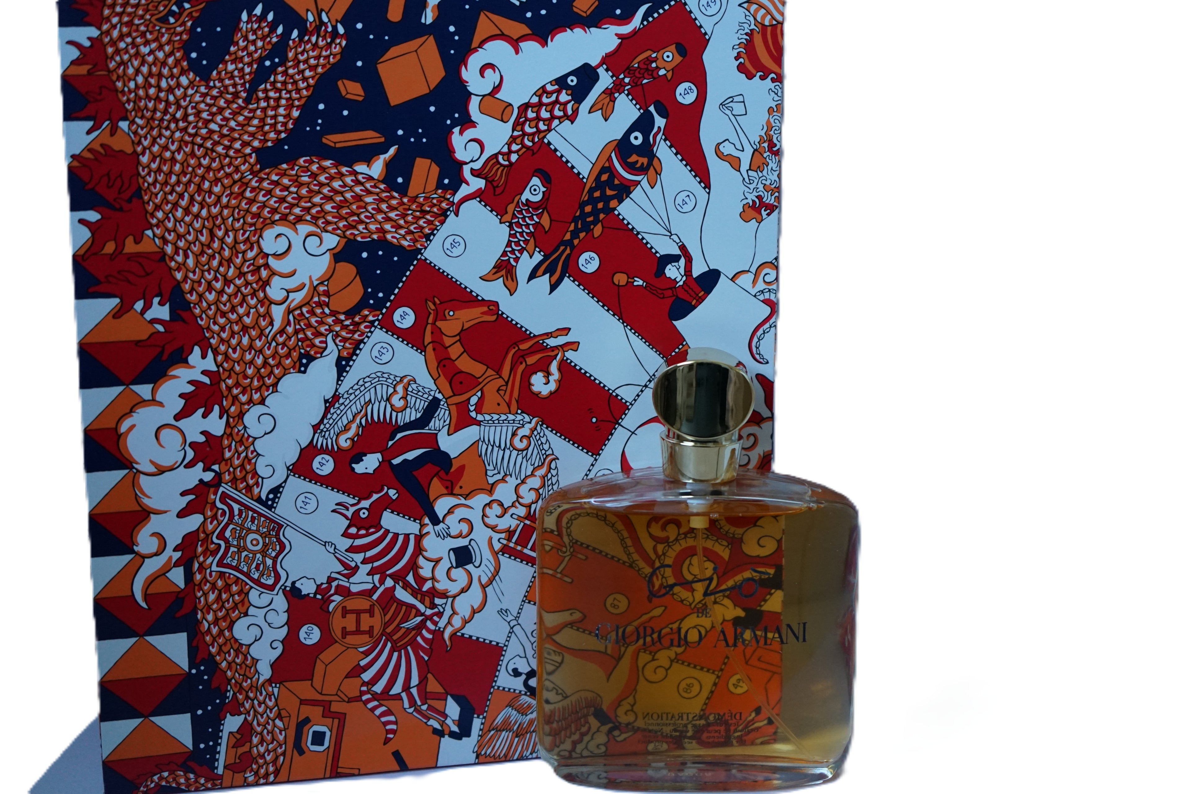 Giorgio Armani Gio Eau de parfum Spray 100ml