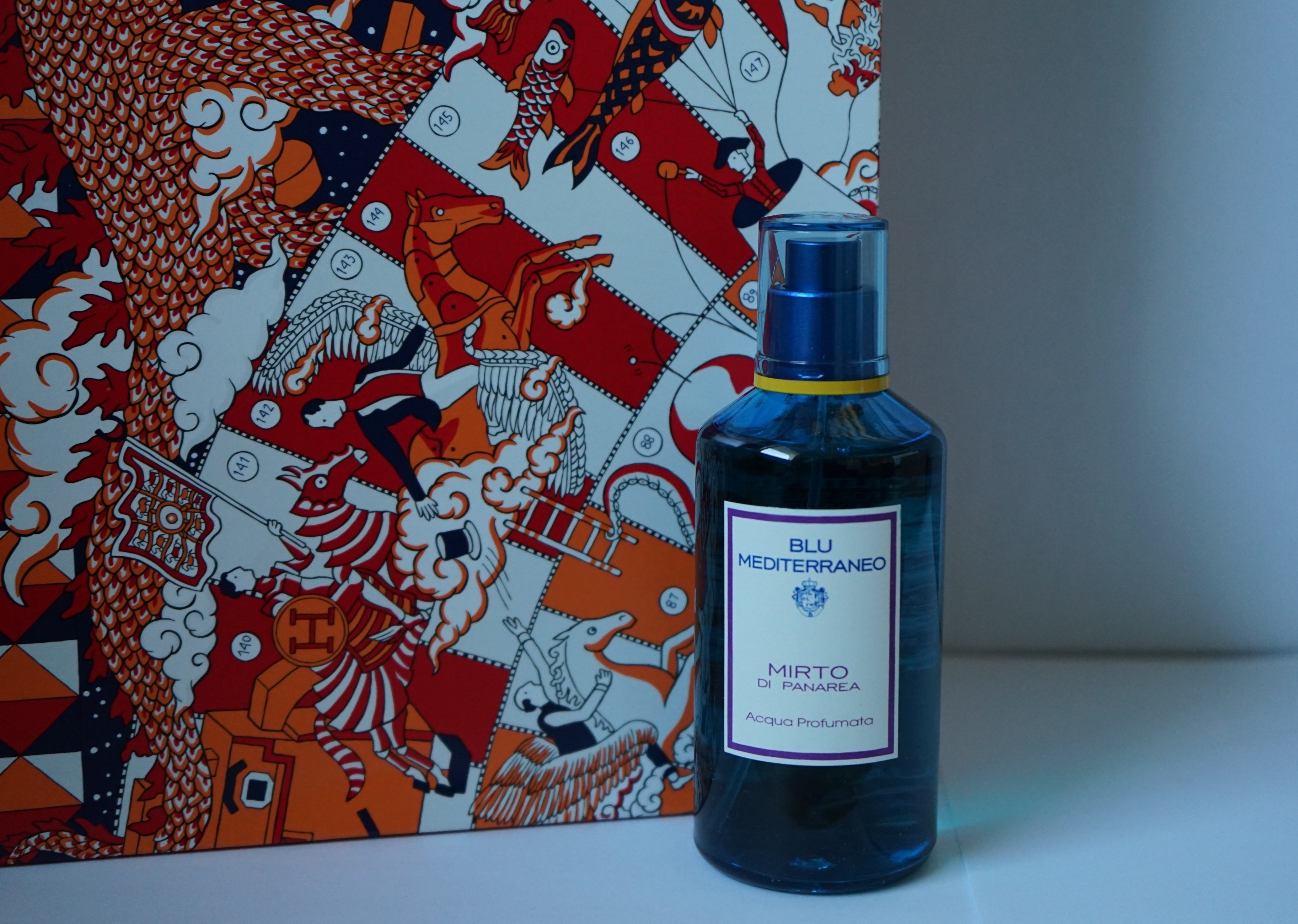 Acqua di Parma Blu Mediterraneo Mirto di Panarea Eau de Toilette 75ml