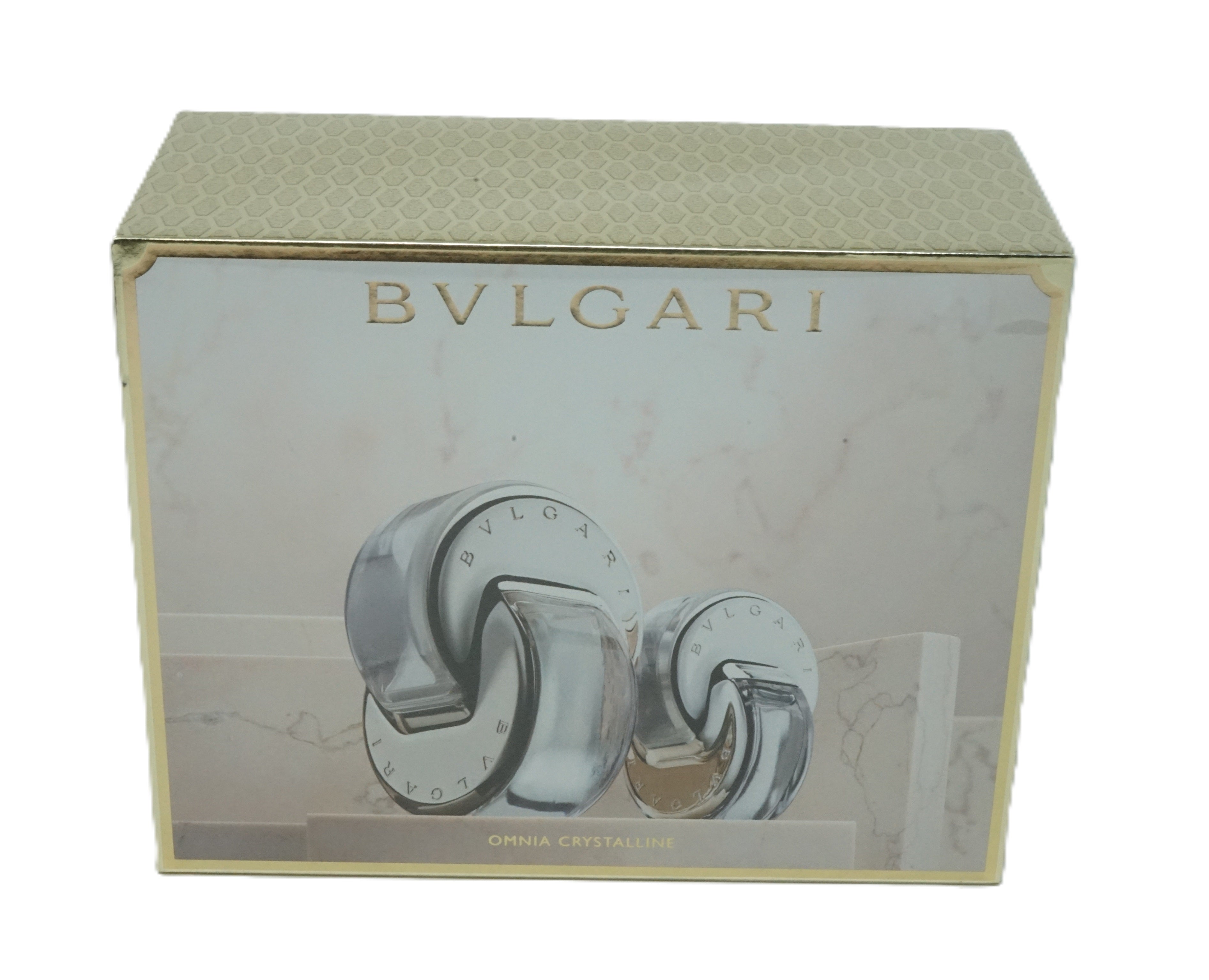 Bvlgari Omnia Crystalline Set Eau de Toilette 65ml + 15ml