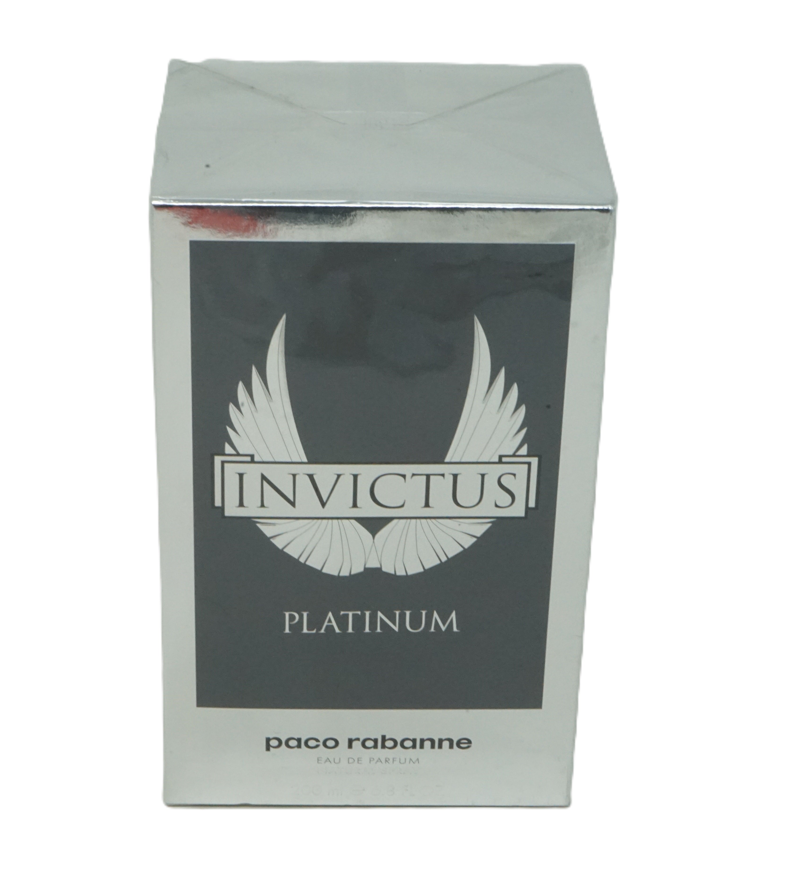 Paco Rabanne Invictus Platinum Eau de Parfum 200ml
